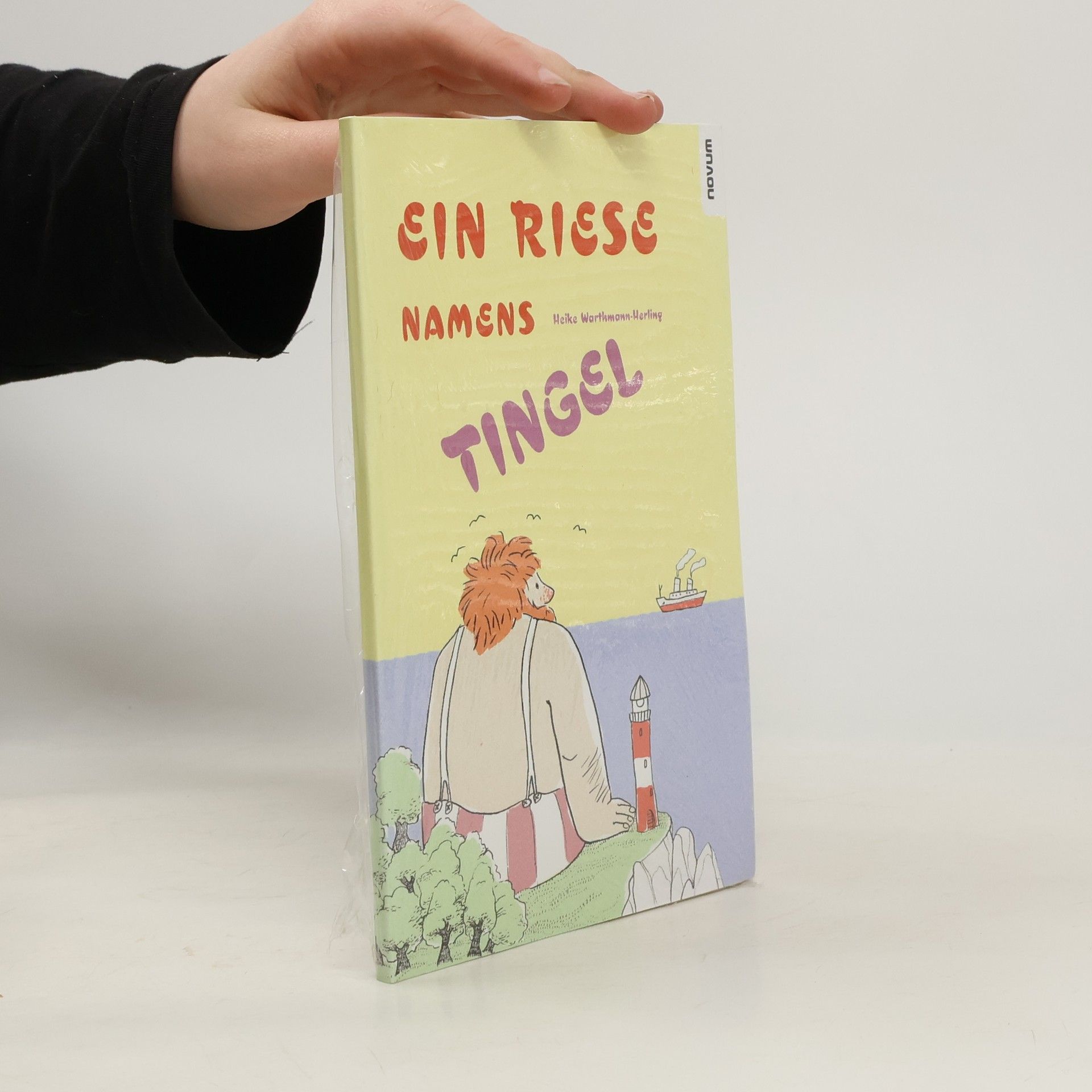 Heike Worthmann-Herling Ein Riese namens Tingel