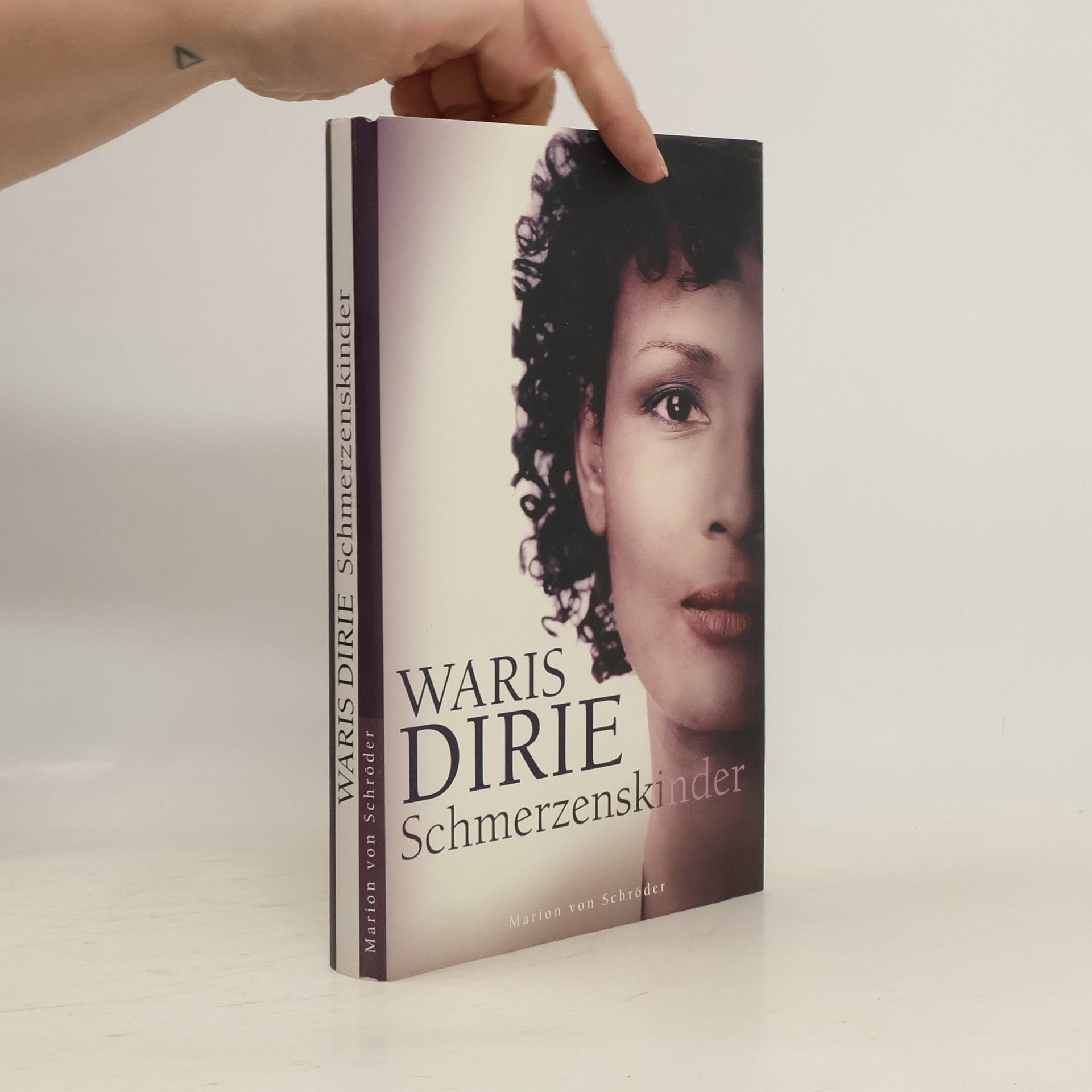 Waris Dirie Schmerzenskinder