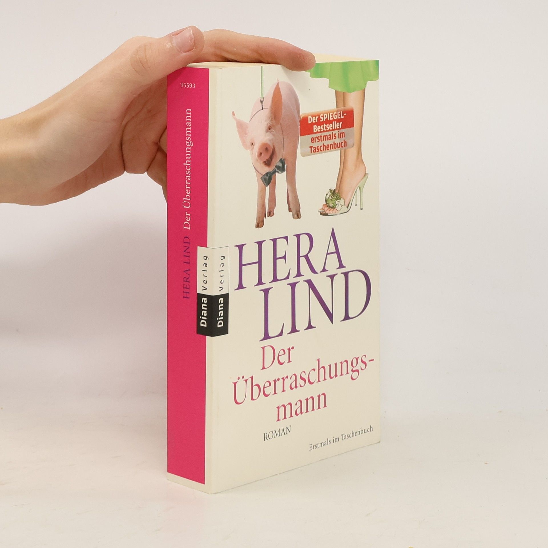 Hera Lind Der Überraschungsmann