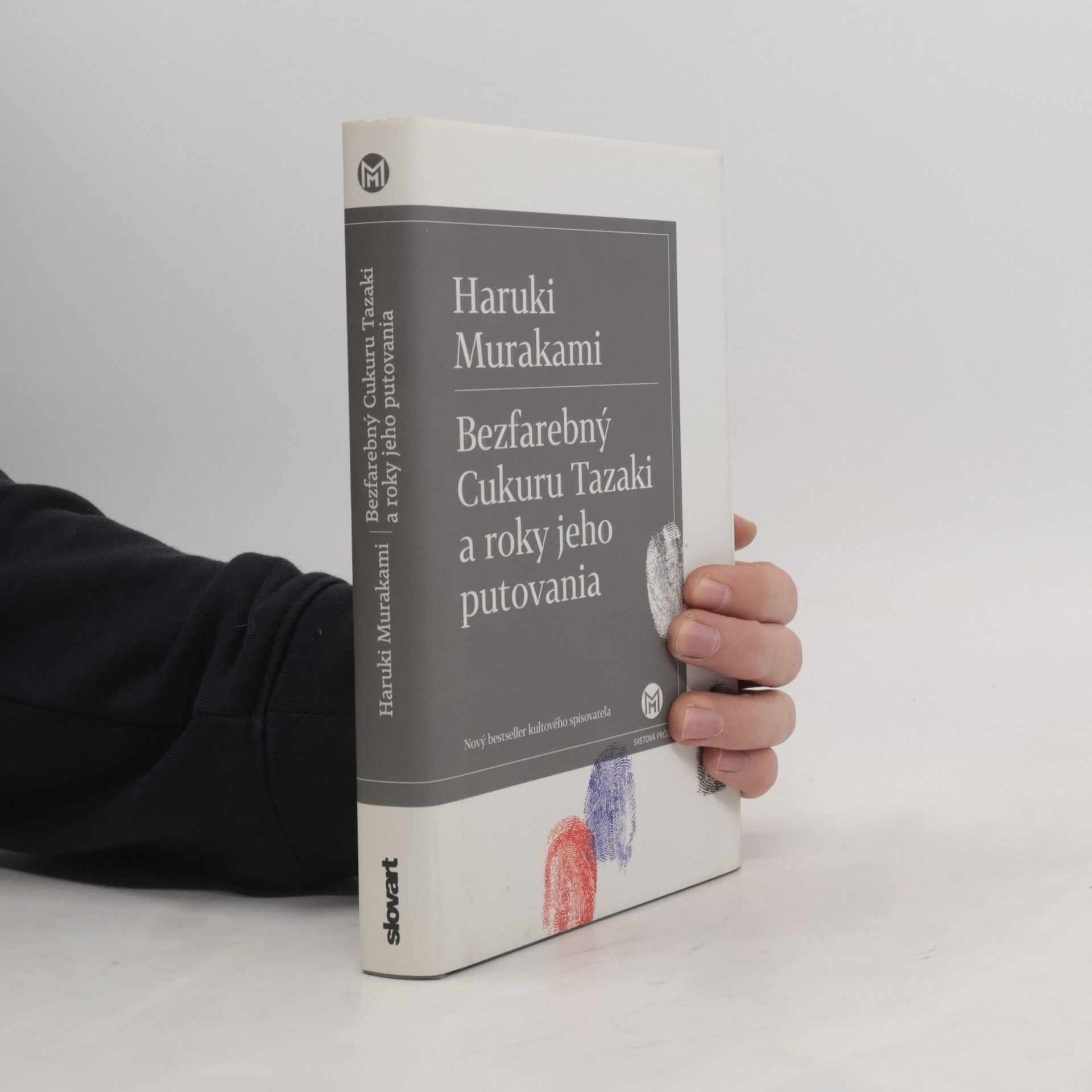 Haruki Murakami Bezfarebný Cukuru Tazaki a roky jeho putovania