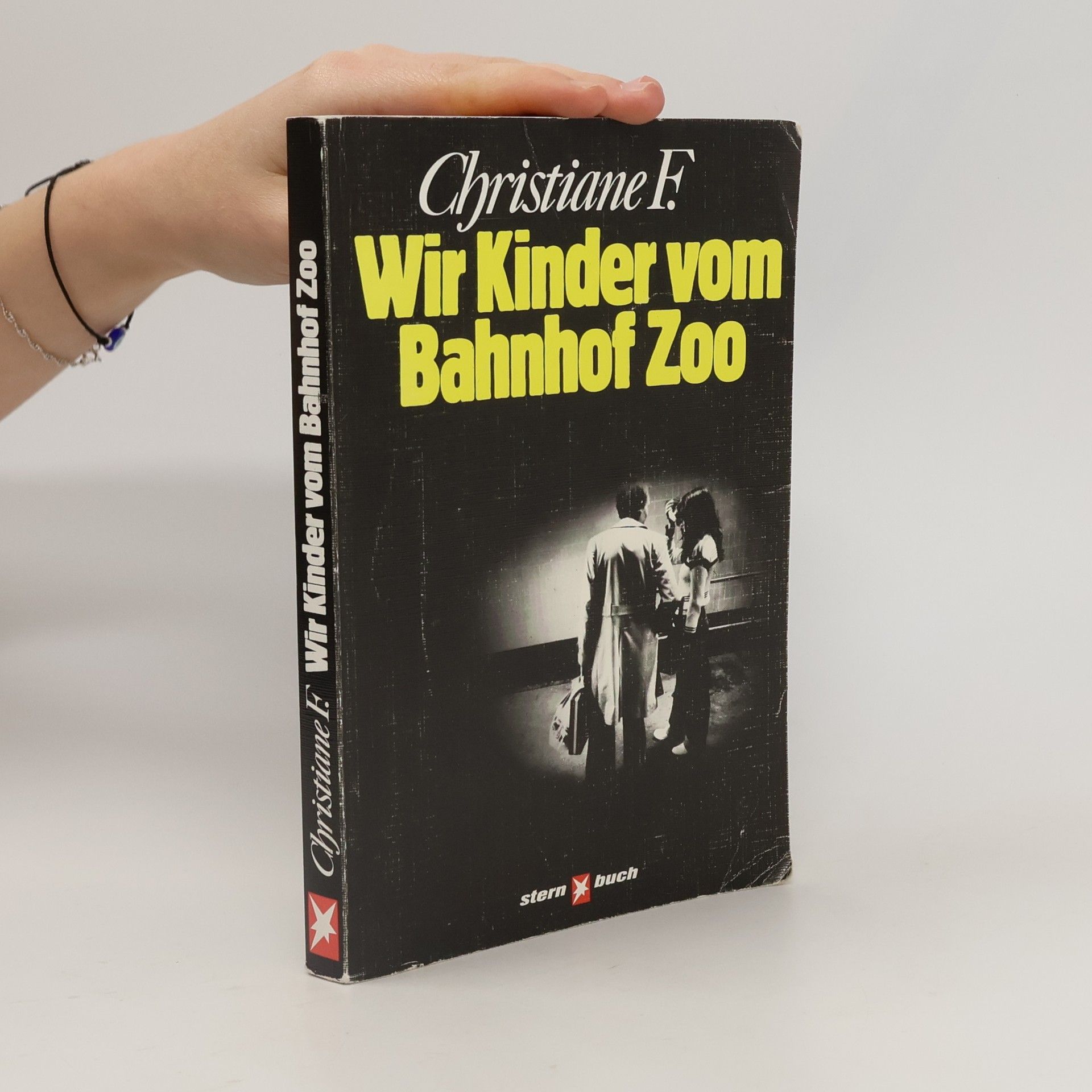 Christiane Felscherinow Wir Kinder vom Bahnhof Zoo