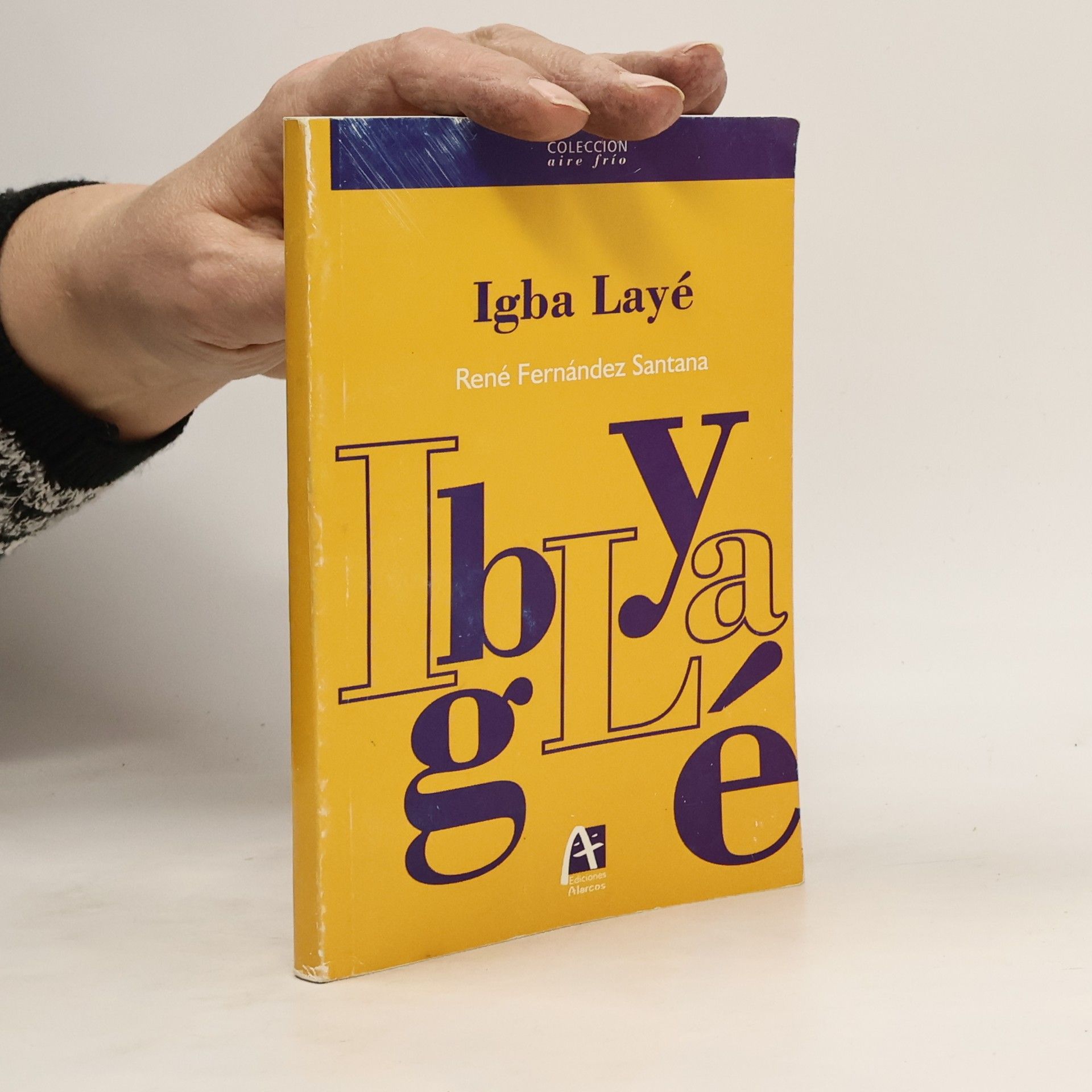 René Fernández Santana Igba Layé