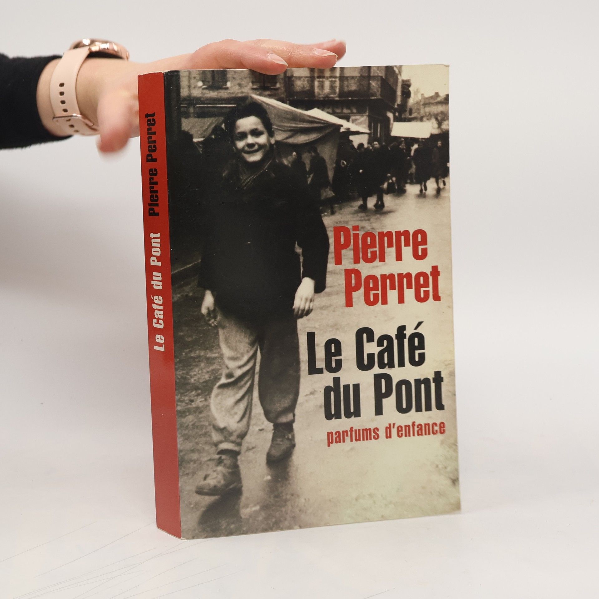 Pierre Perret Le Café du Pont