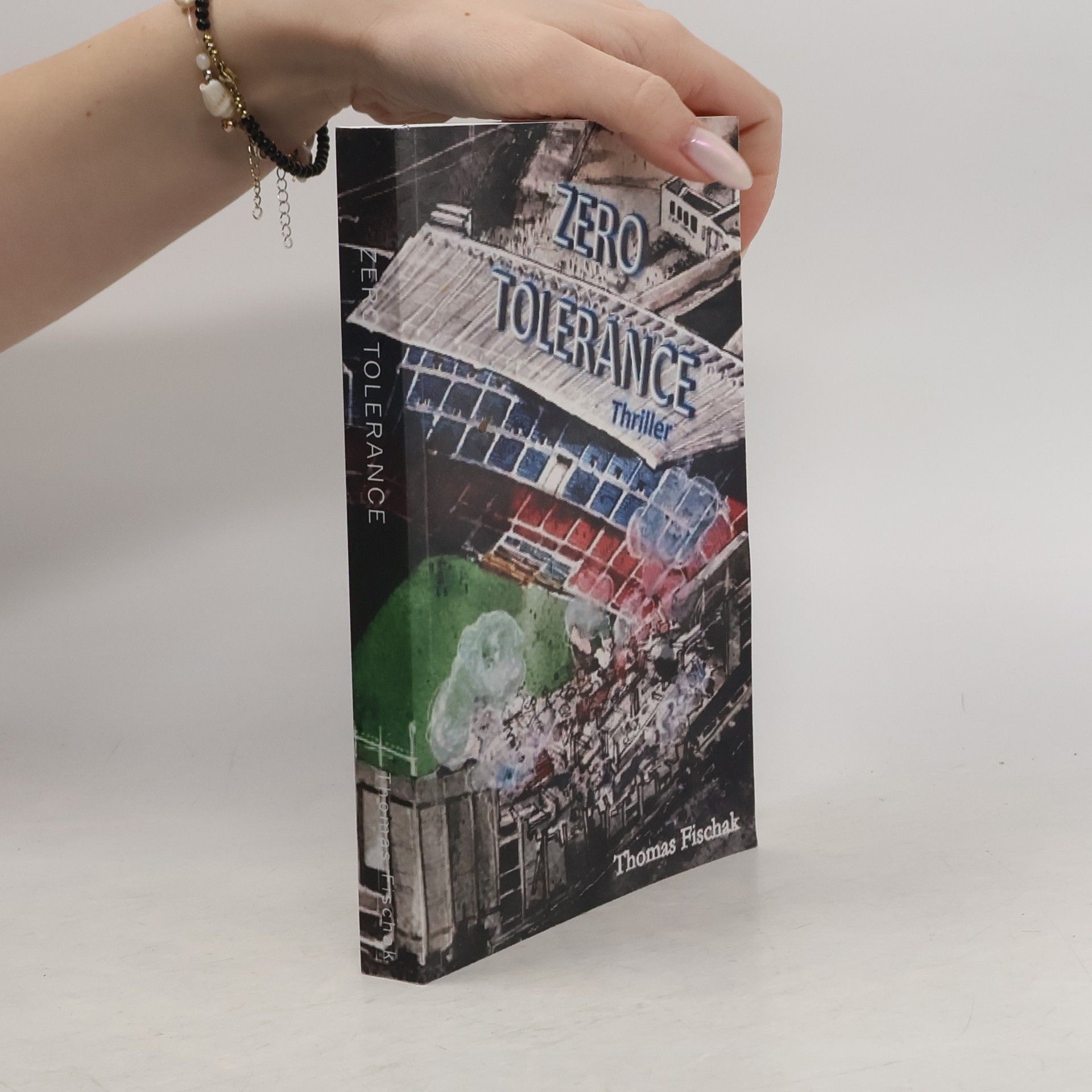 Thomas Fischak Zero Tolerance