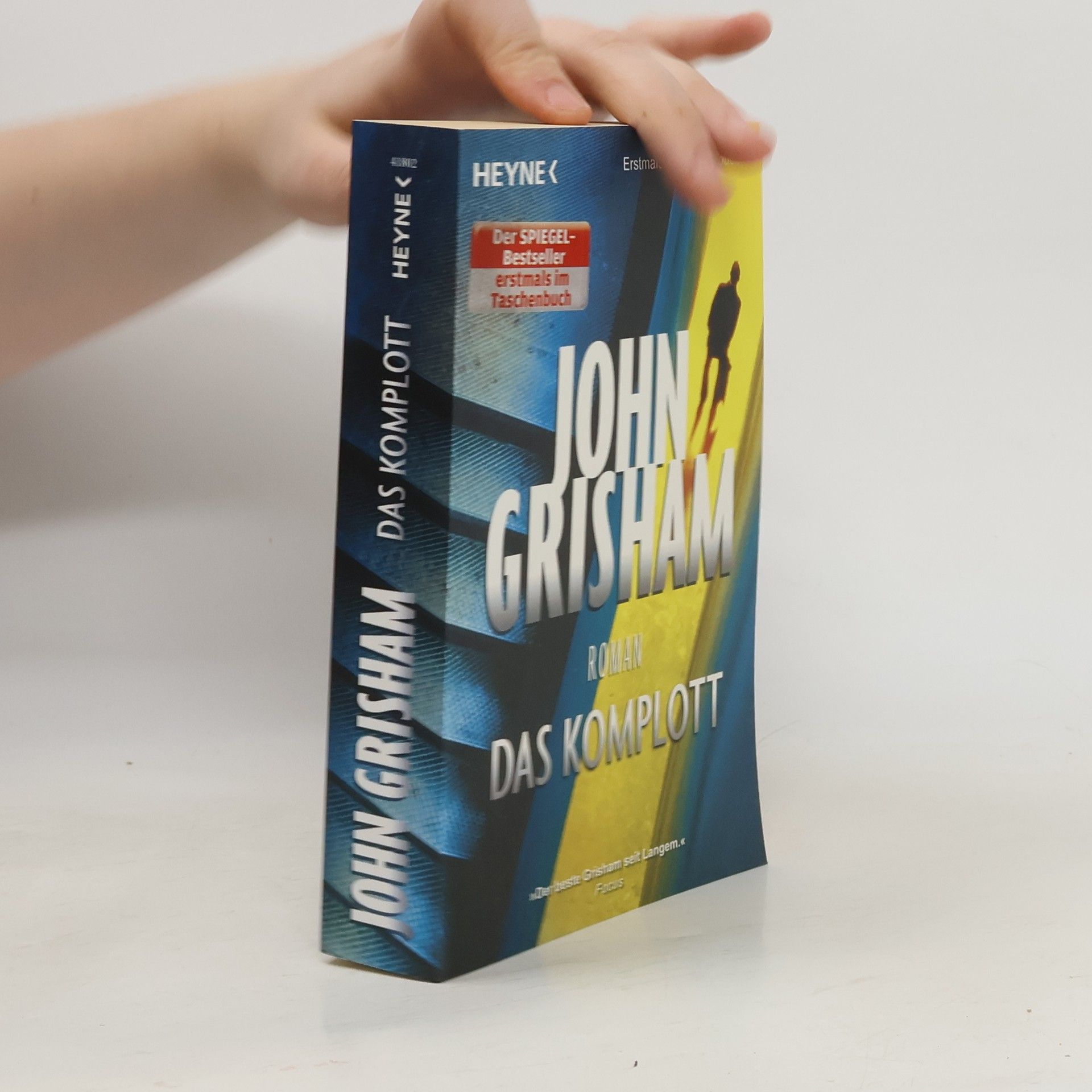 John Grisham Das Komplott