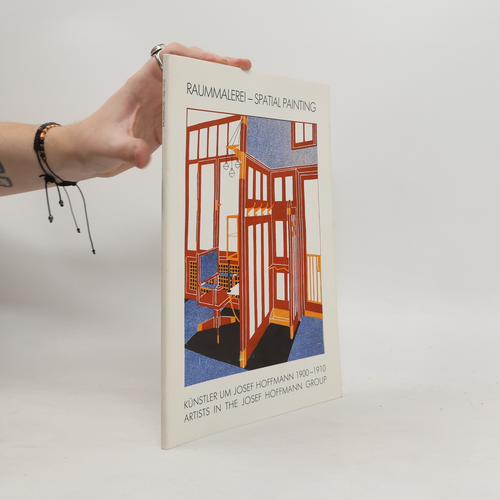 Autorenkollektiv Raummalerei - Spatial painting