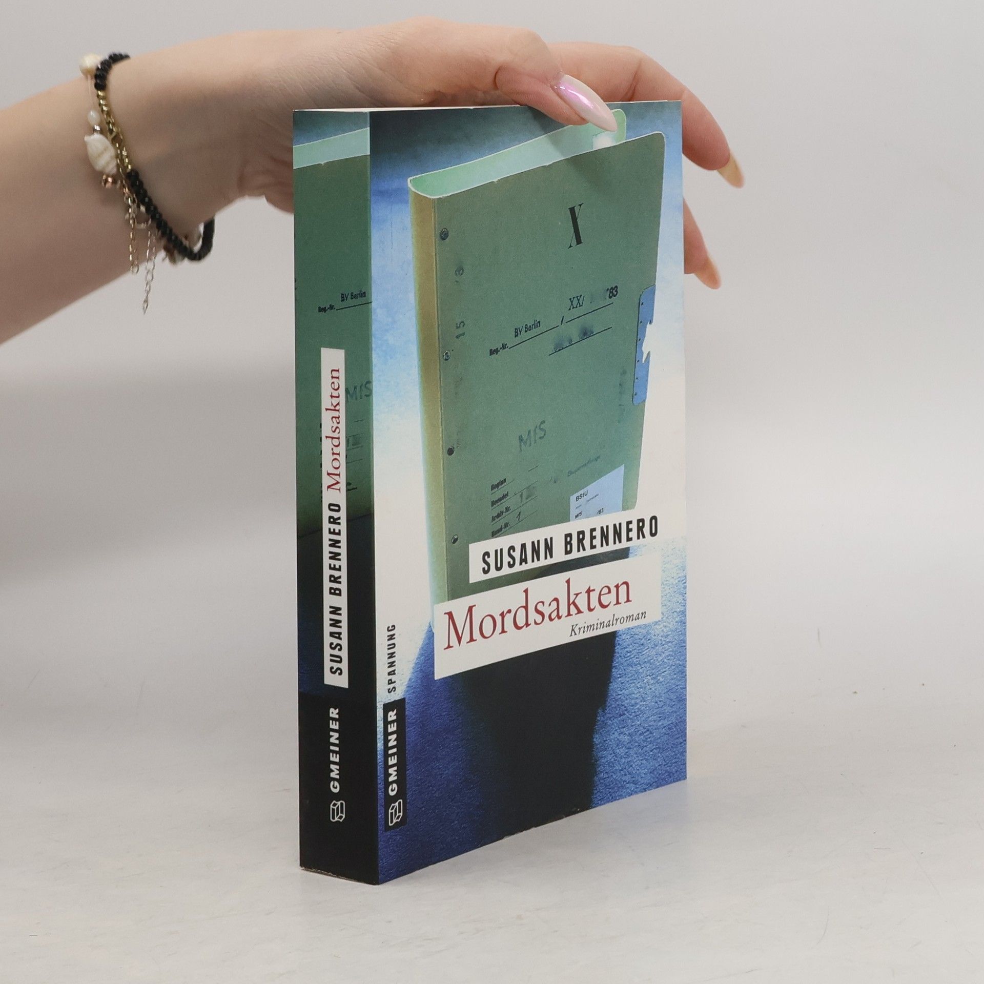 Susann Brennero Mordsakten