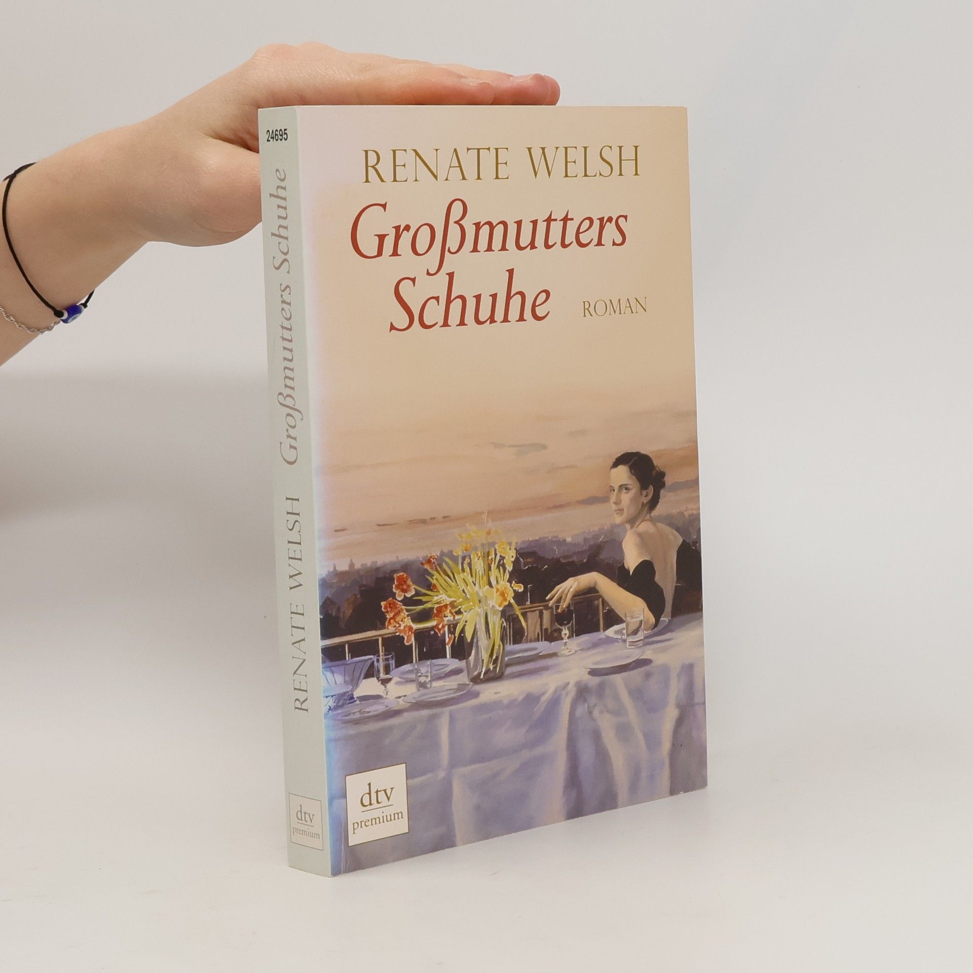 Renate Welsh Großmutters Schuhe