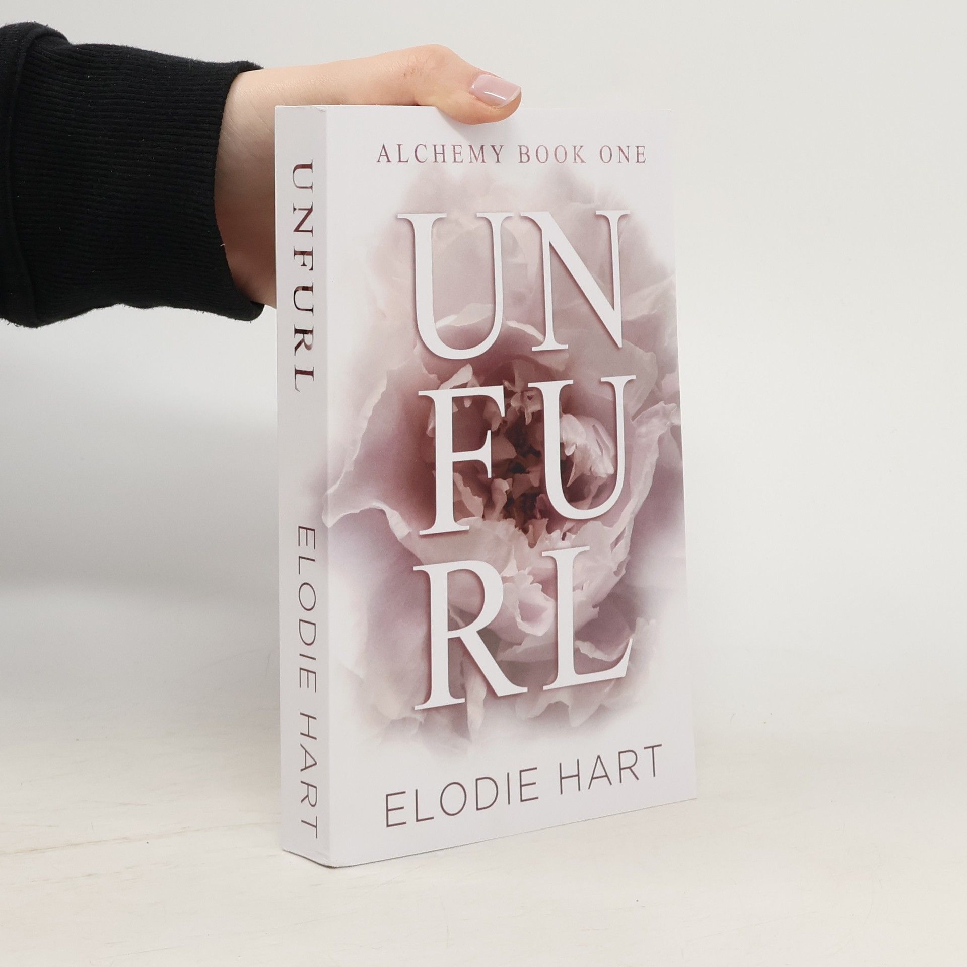 Elodie Hart Alchemy - 1: Unfurl
