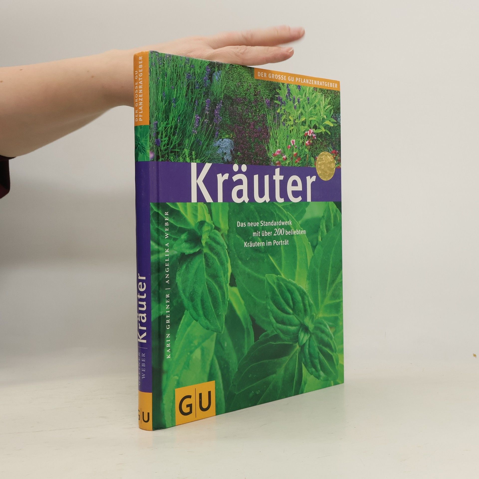 Karin Greiner Kräuter