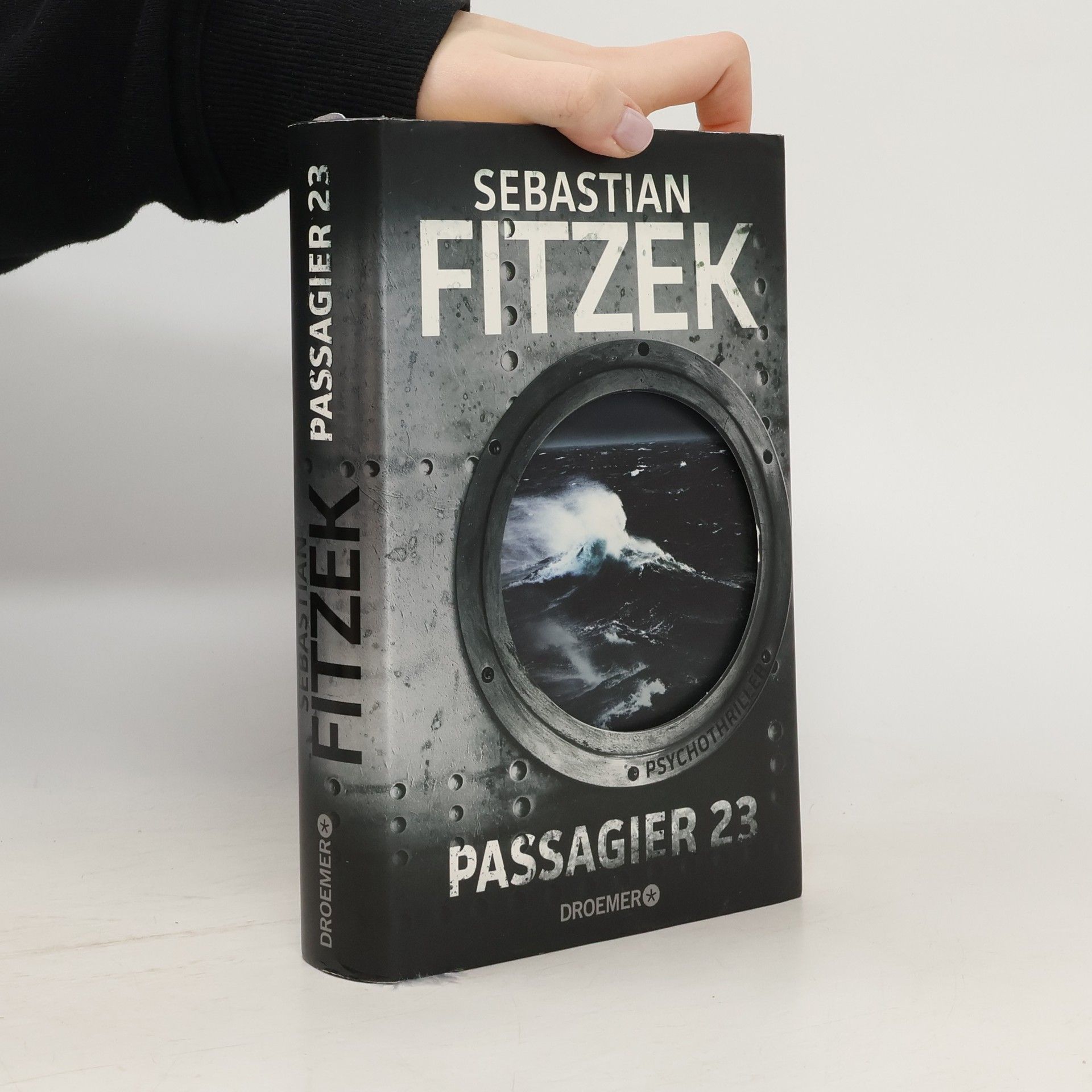 Sebastian Fitzek Passagier 23