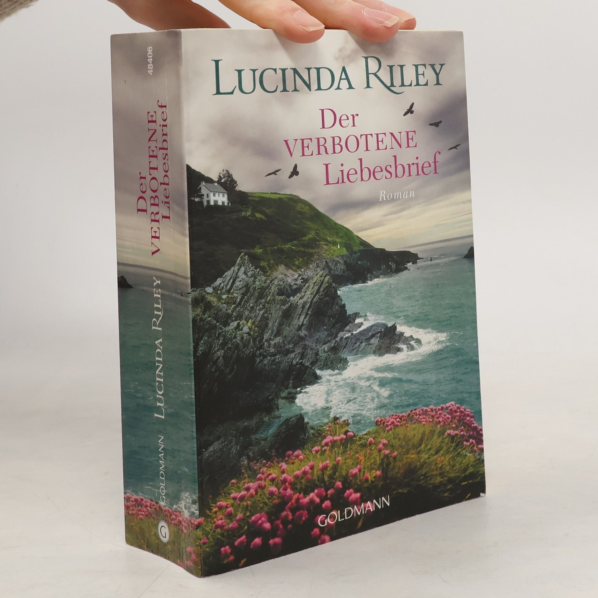 Lucinda Riley Der Verbotene Liebesbrief
