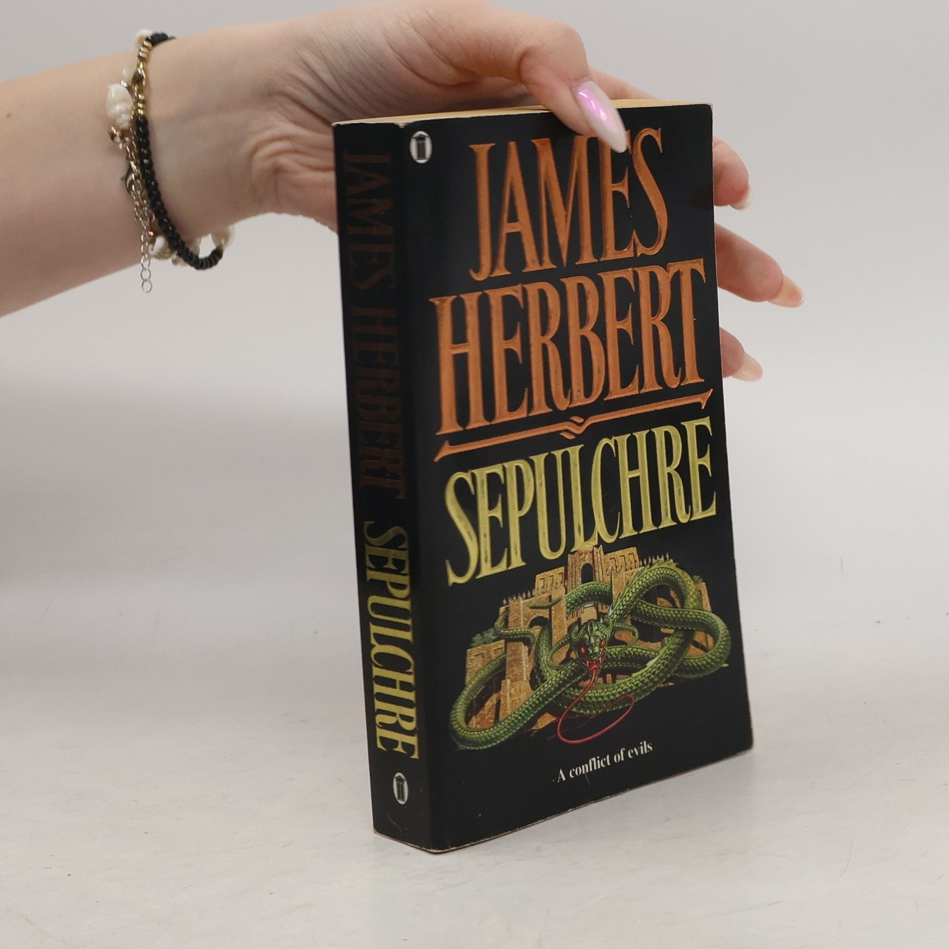 James Herbert Sepulchre