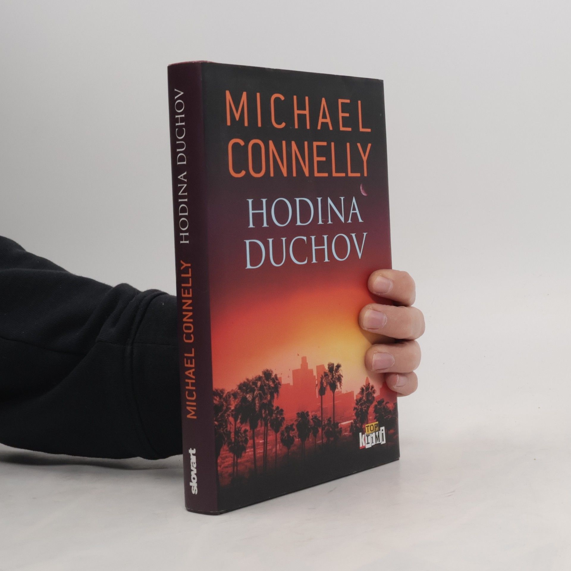 Michael Connelly Hodina duchov