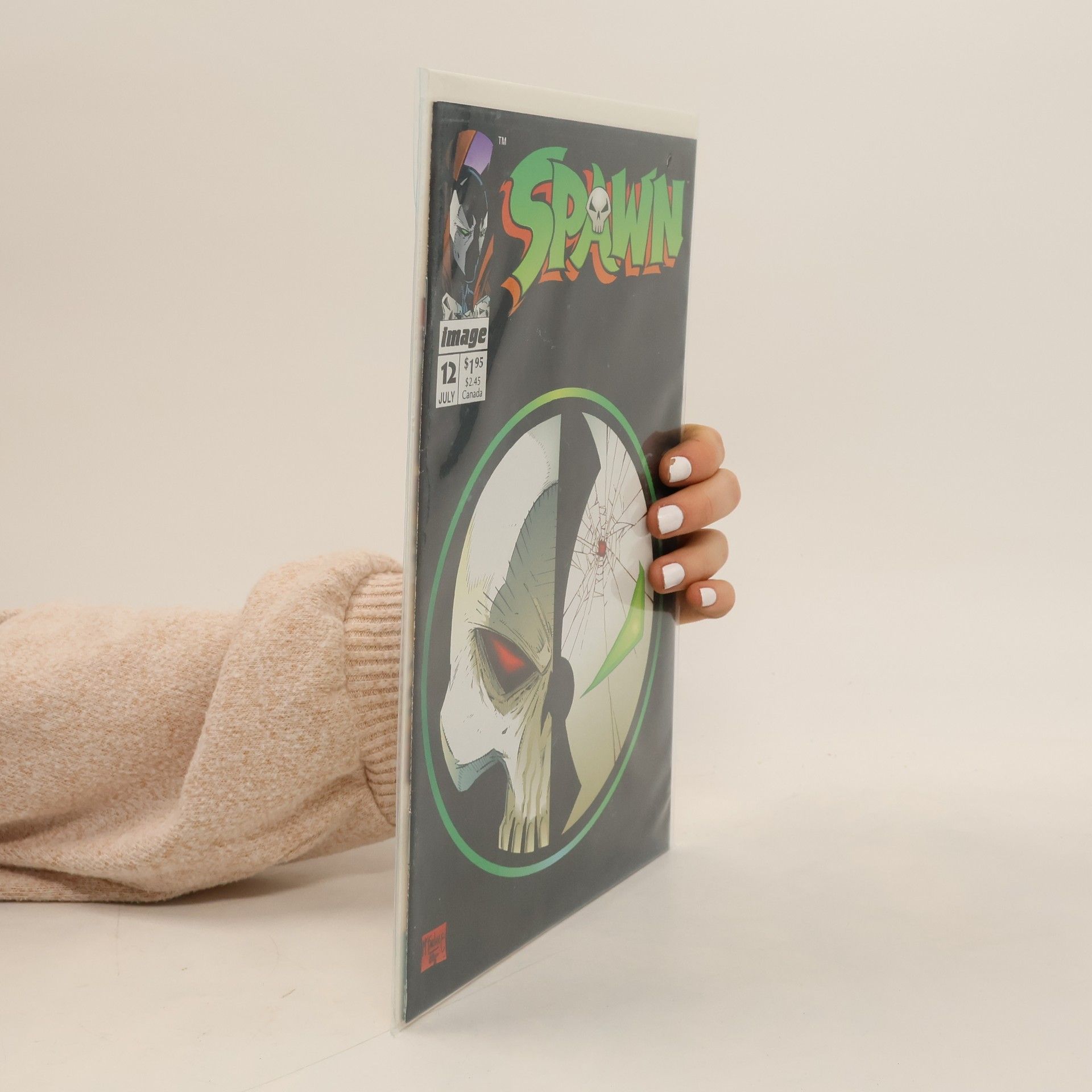 Auteurscollectief Spawn 12