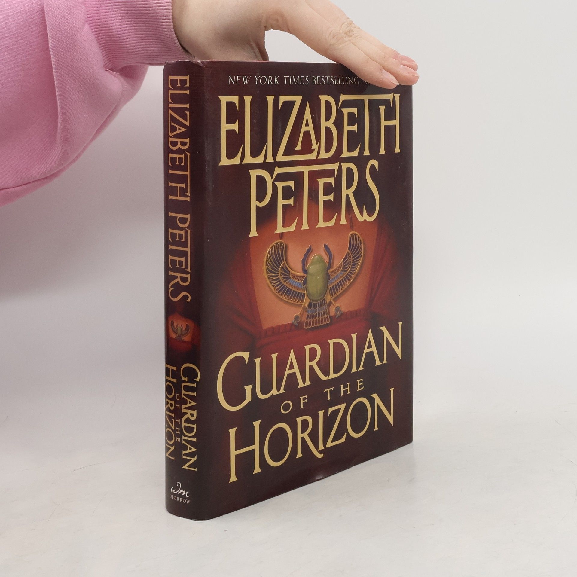 Elizabeth Peters Guardian of the Horizon