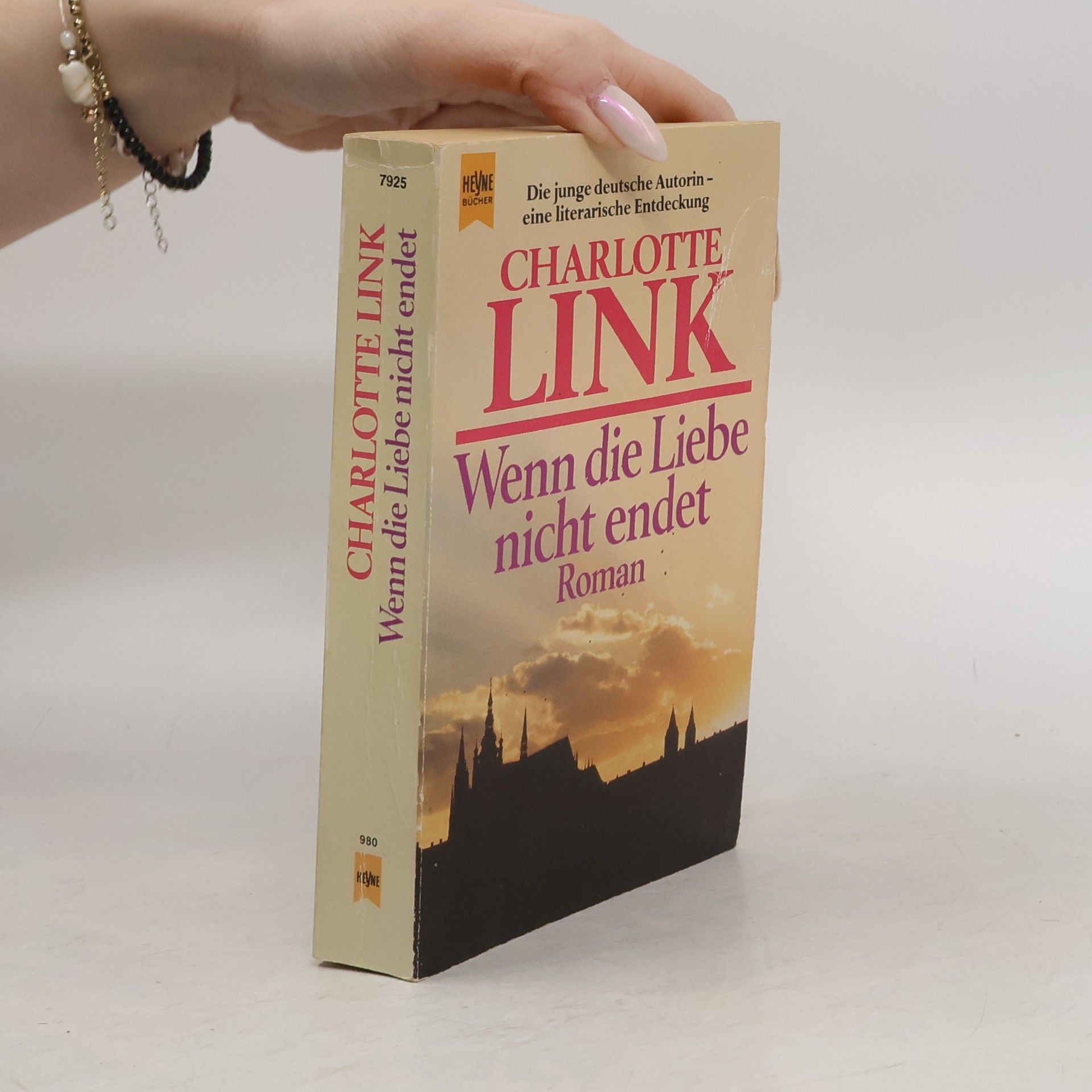 Charlotte Link Wenn die Liebe nicht endet