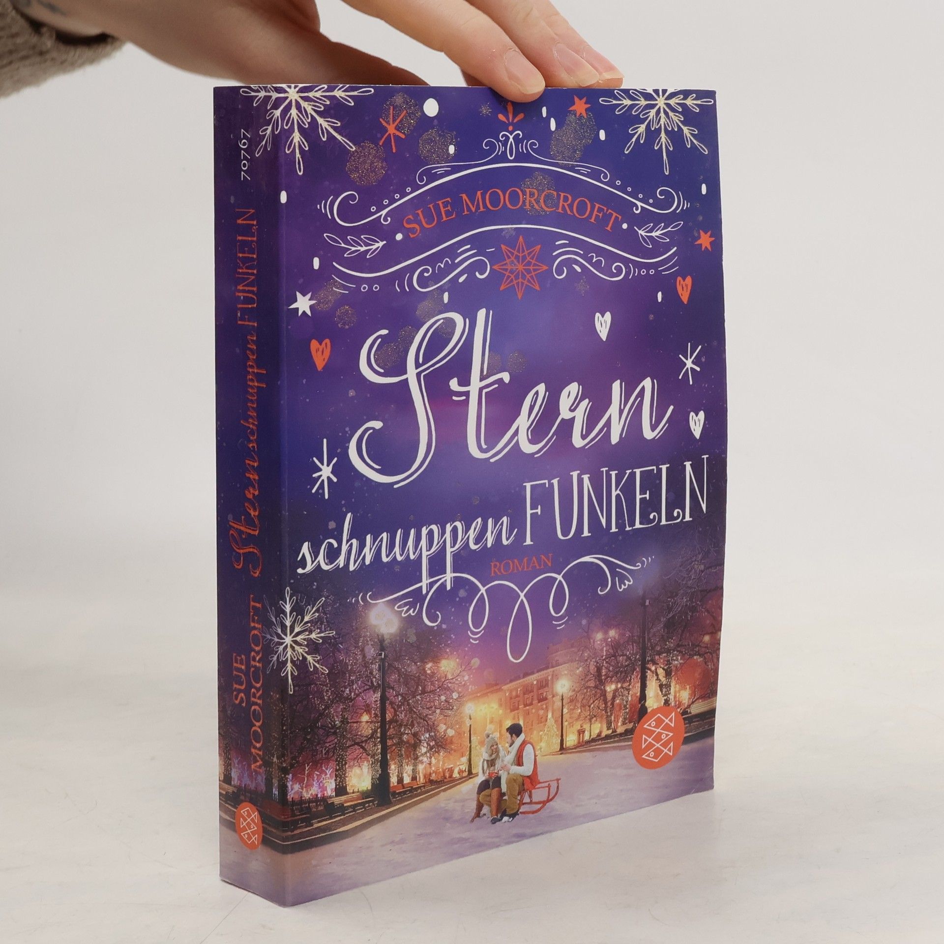 Sue Moorcroft Sternschnuppenfunkeln