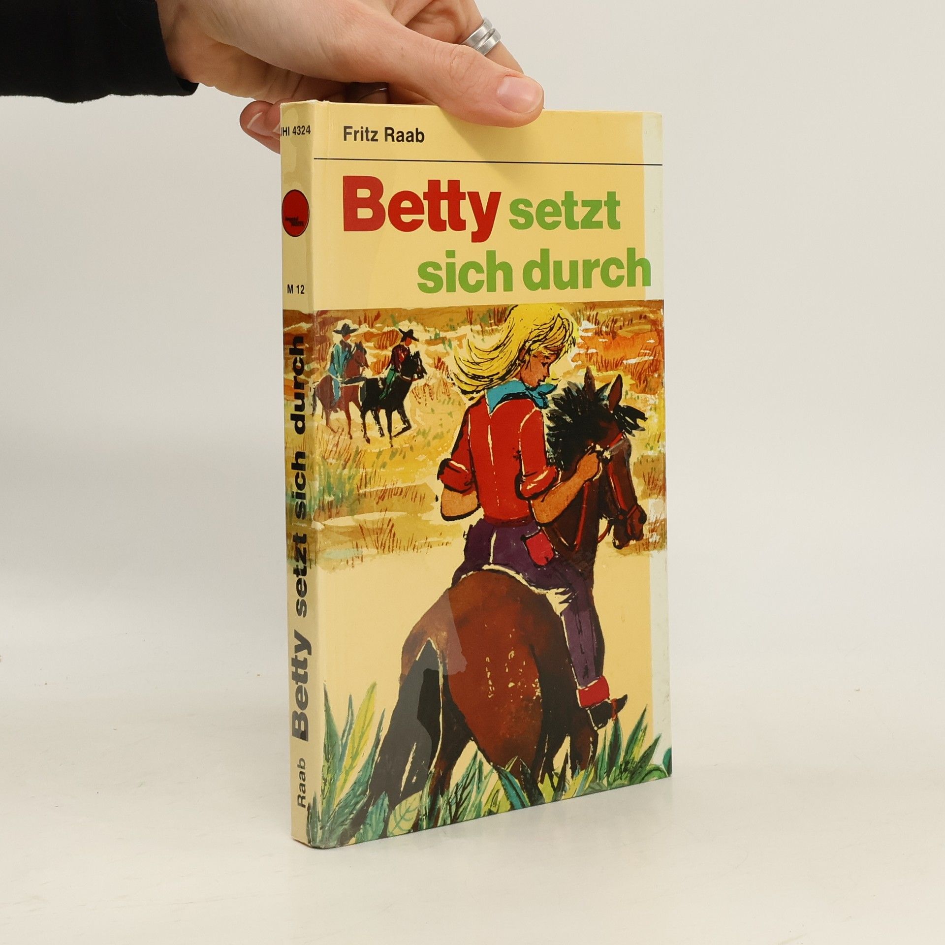 Betty setzt sich durch