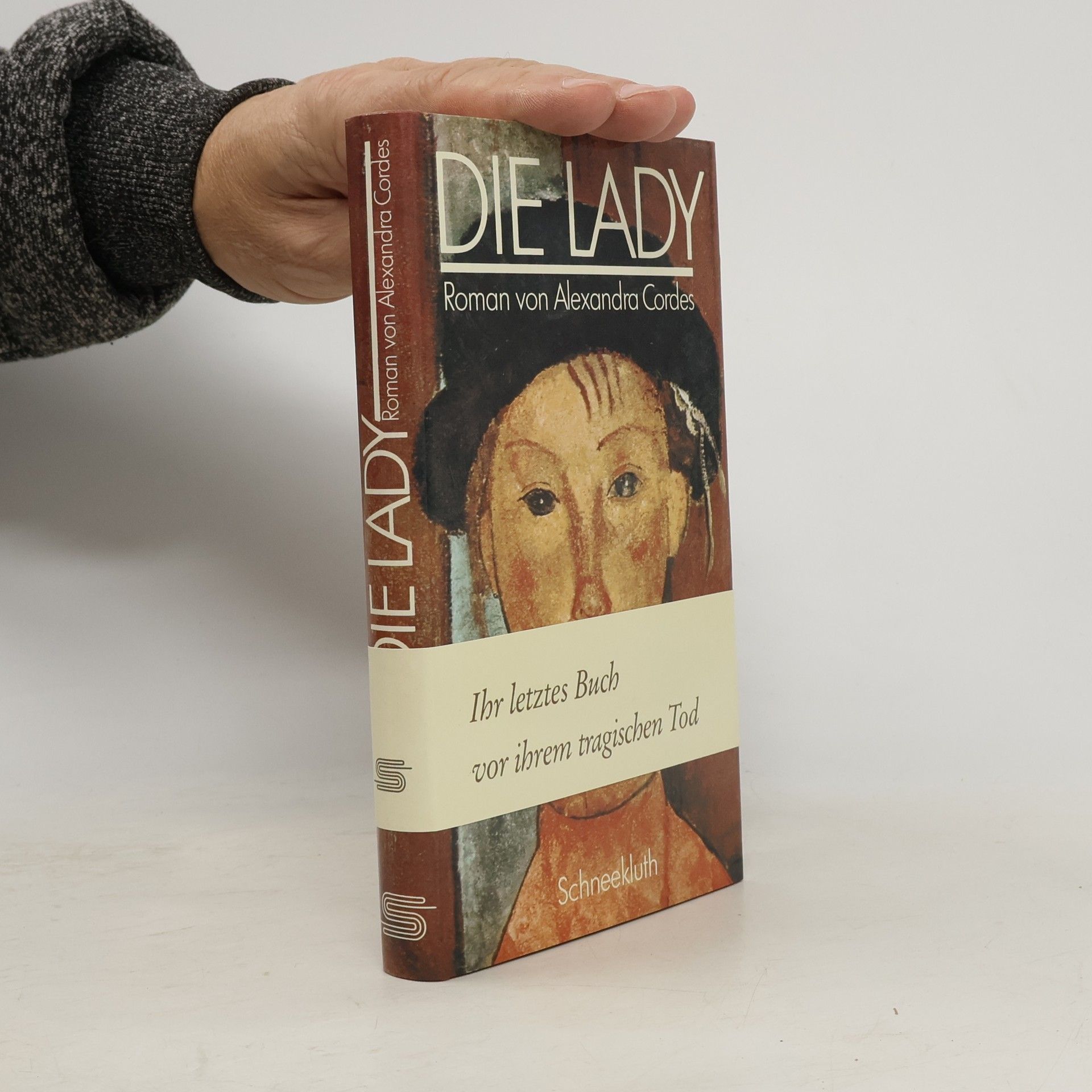 Alexandra Cordes Die Lady