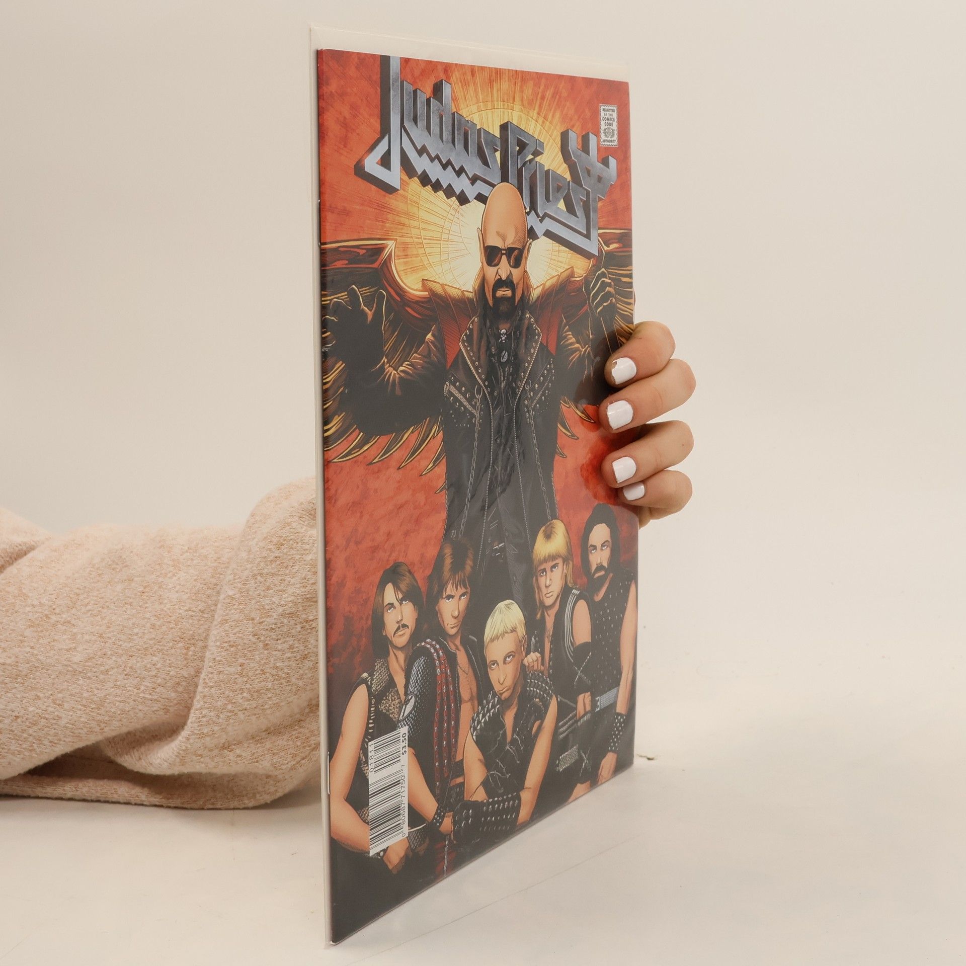 Autores varios Judas Priest 1