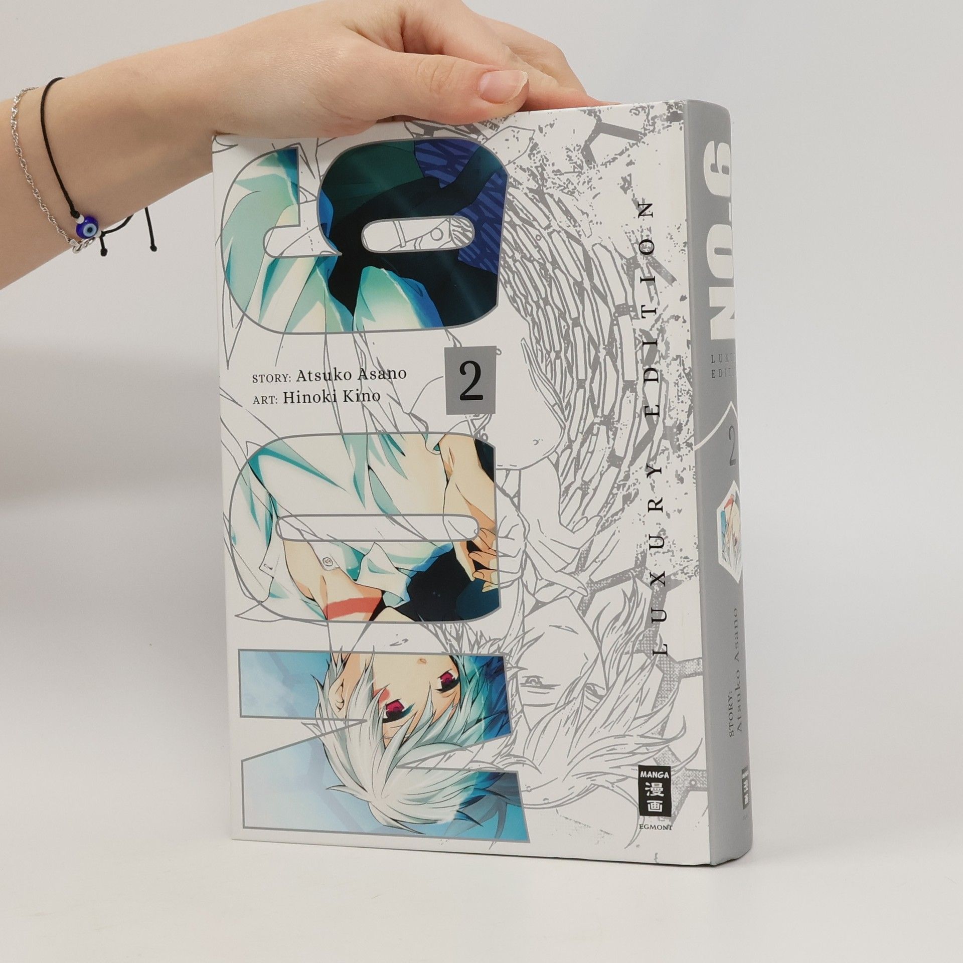 No. 6 - Luxury Edition 02