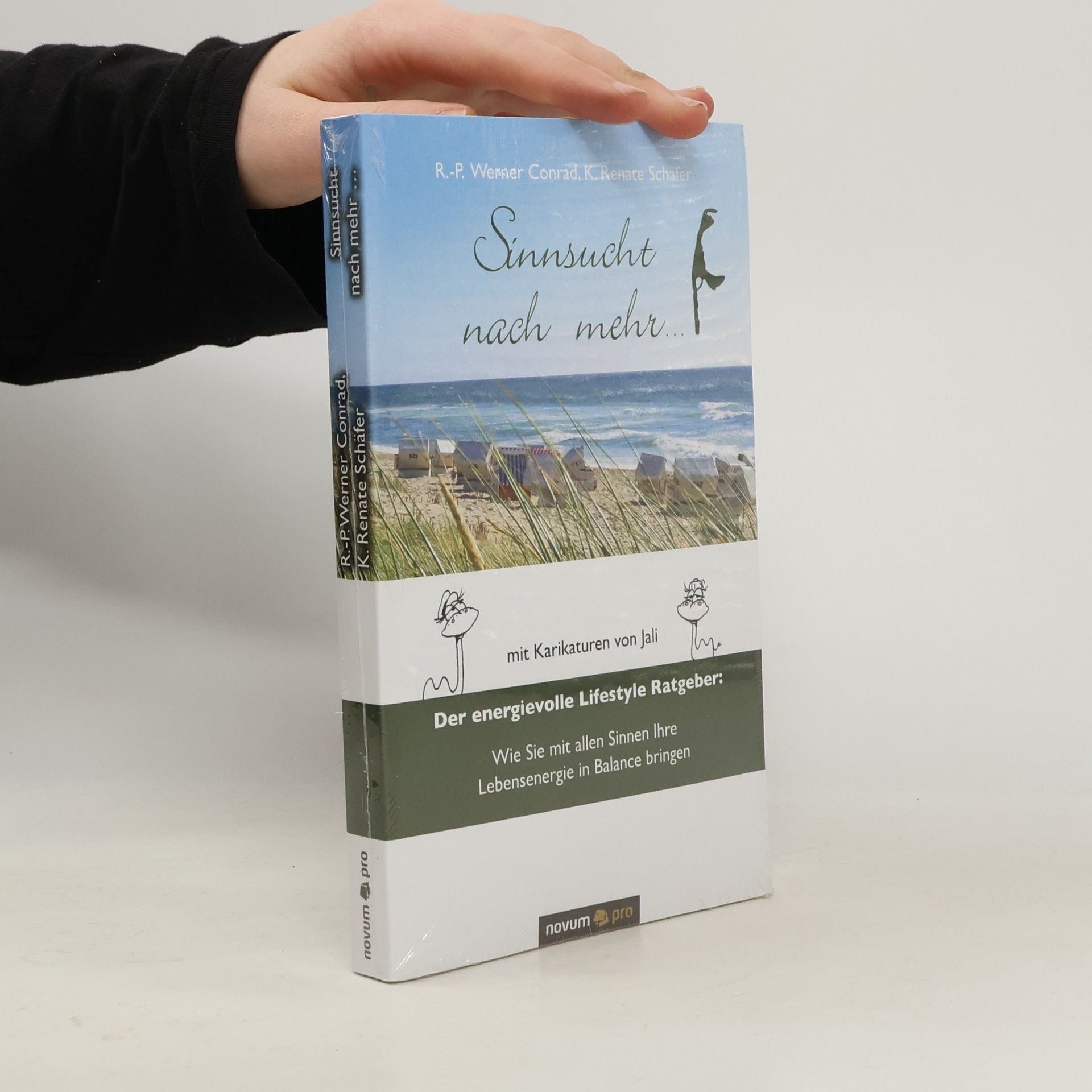 Conrad R.-P. Werner Sinnsucht nach mehr