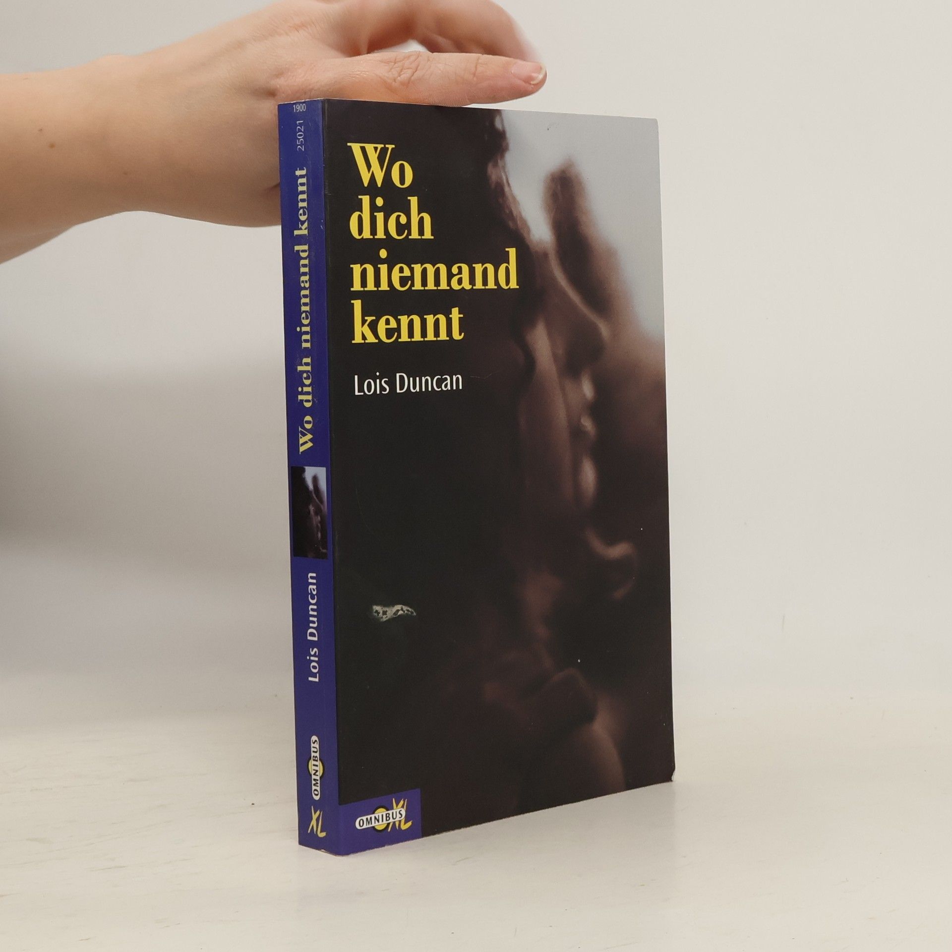 Lois Duncan Wo dich niemand kennt