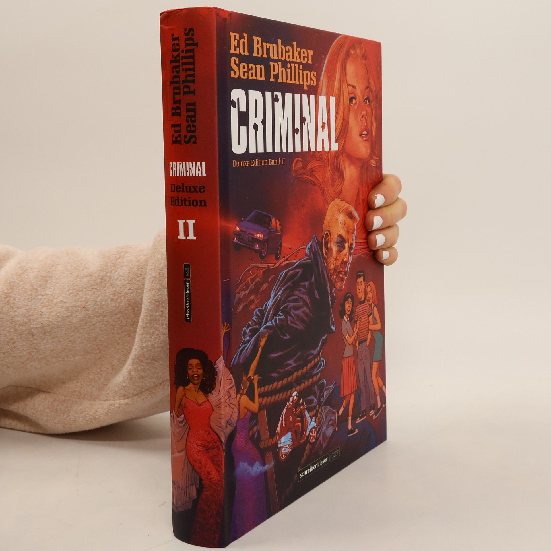 Sean Phillips Criminal