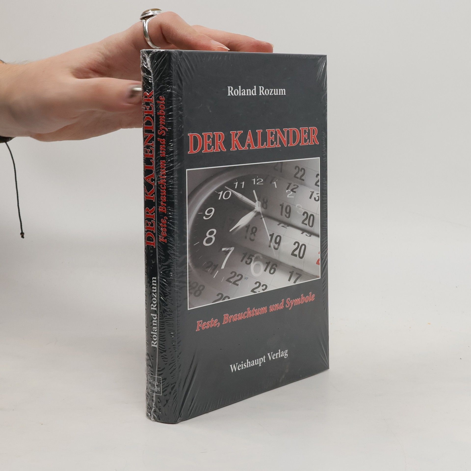 Roland Rozum Der Kalender