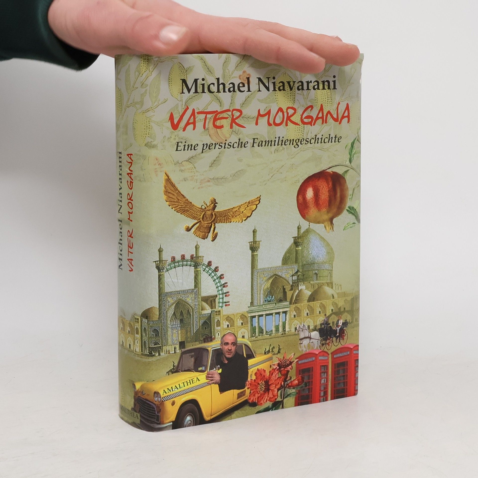 Michael Niavarani Vater Morgana