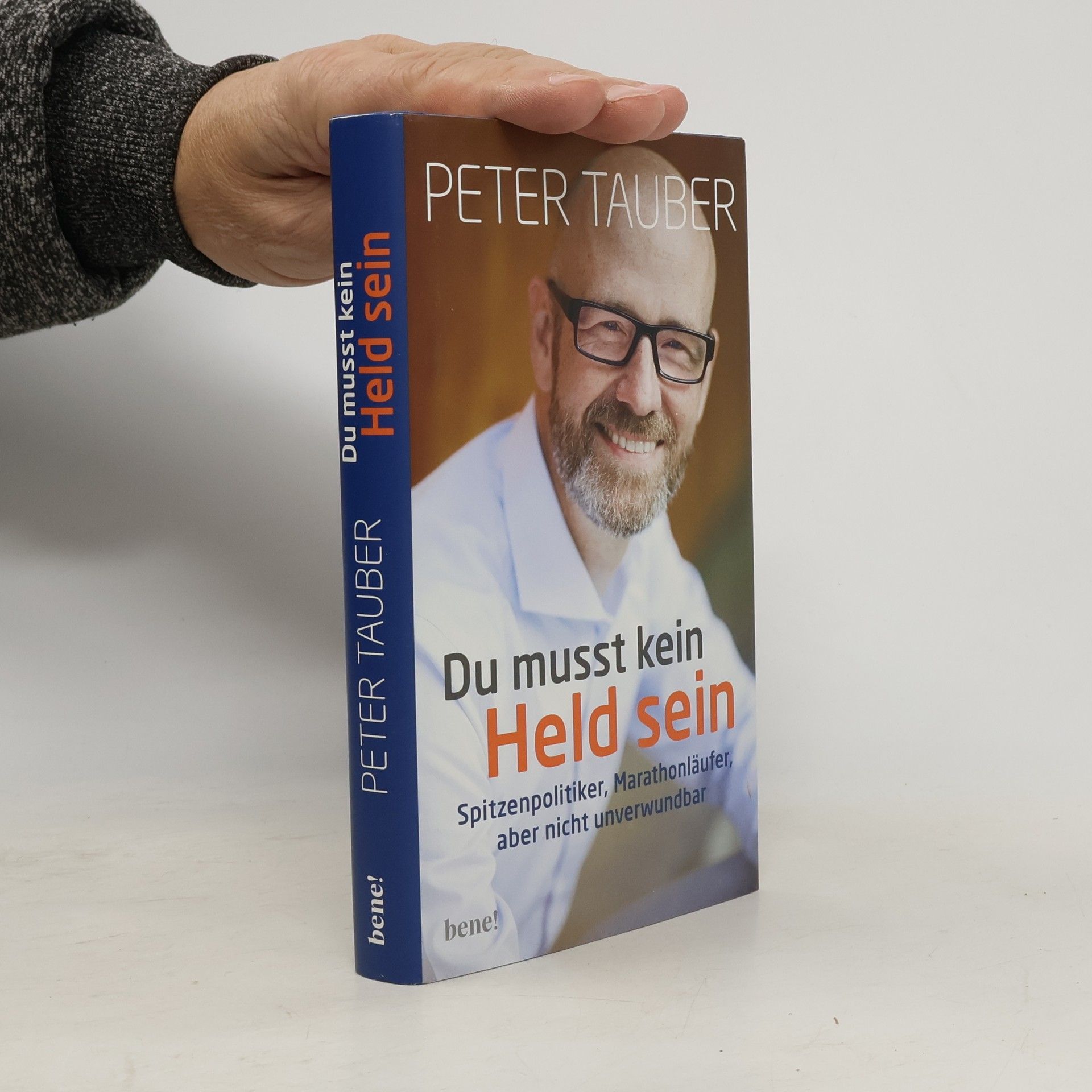 Du musst kein Held sein