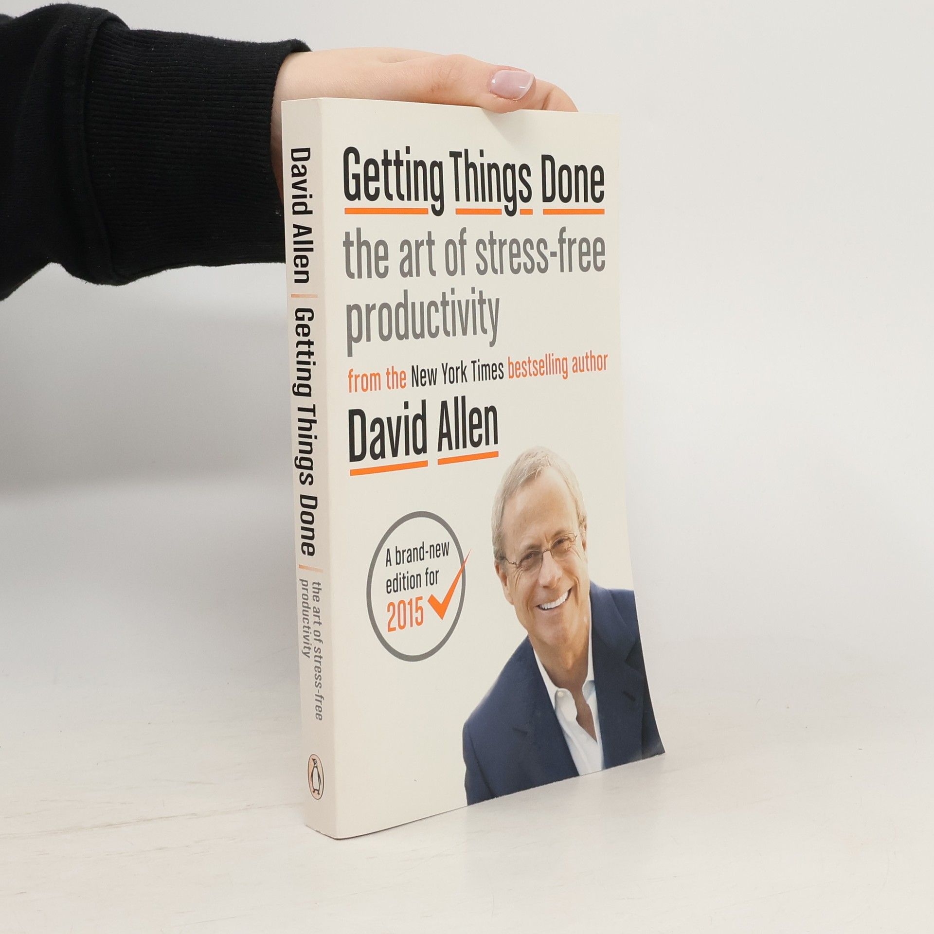 David Allen Getting Things Done