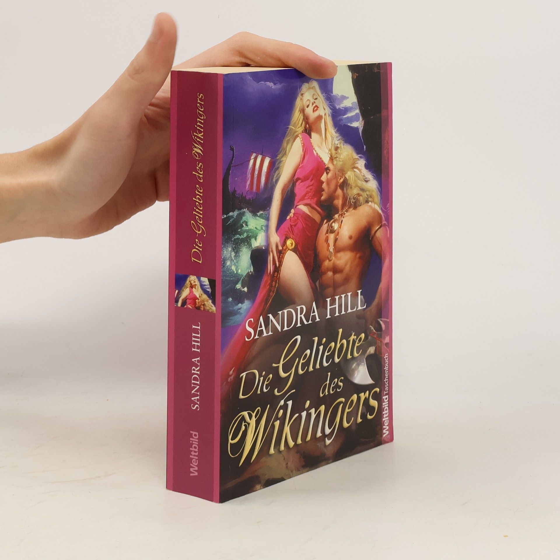 Sandra Hill Die Geliebte des Wikingers