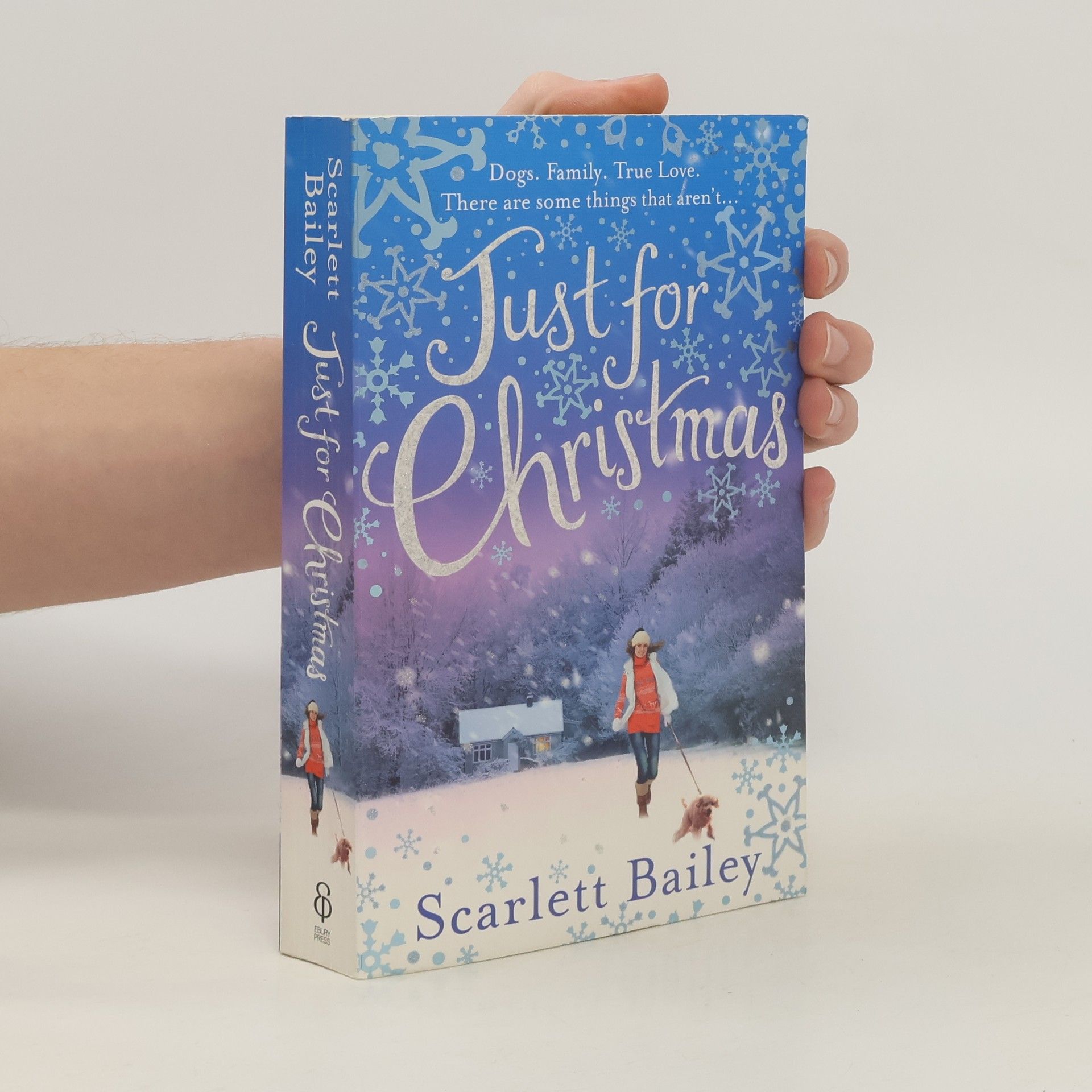 Scarlett Bailey Just For Christmas