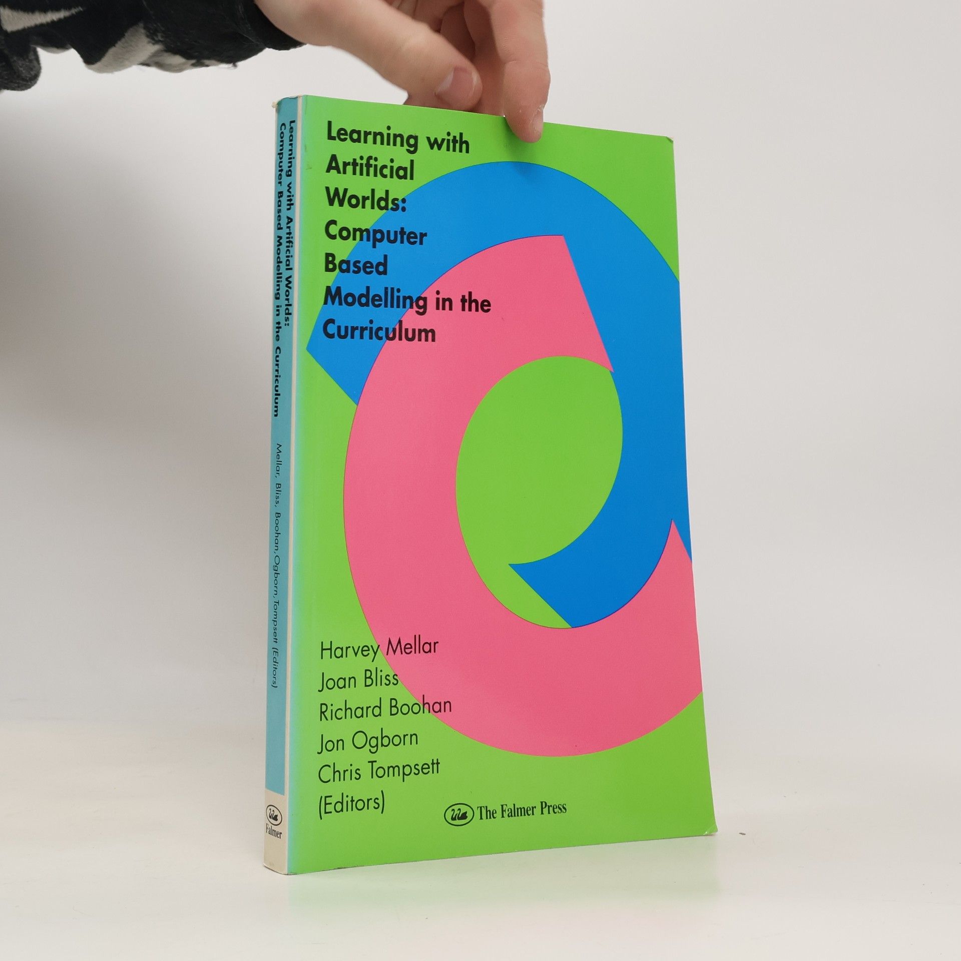 Harvey Mellar Learning With Artificial Worlds