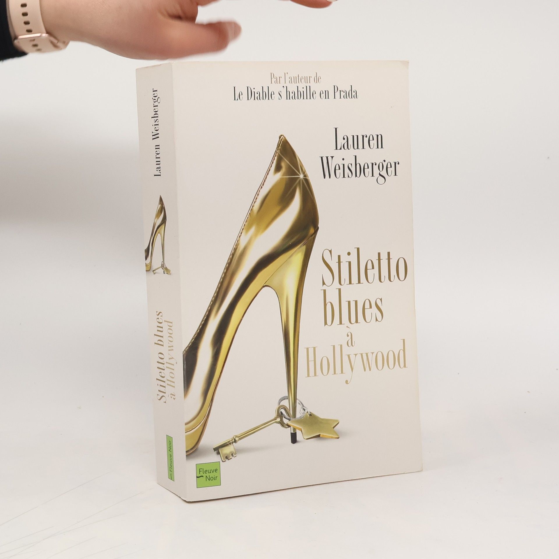 Lauren Weisberger Stiletto Blues à Hollywood