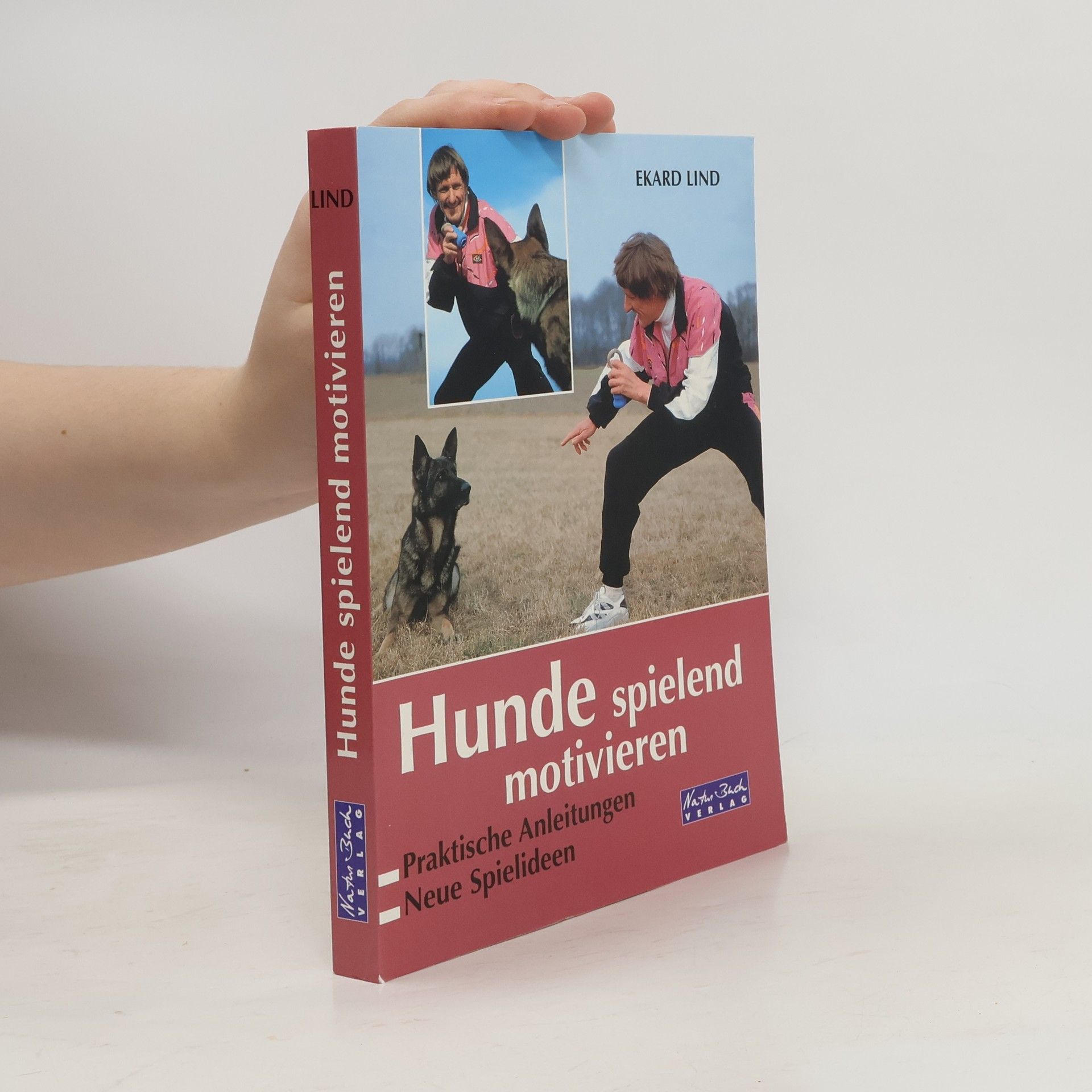 Hunde spielend motivieren