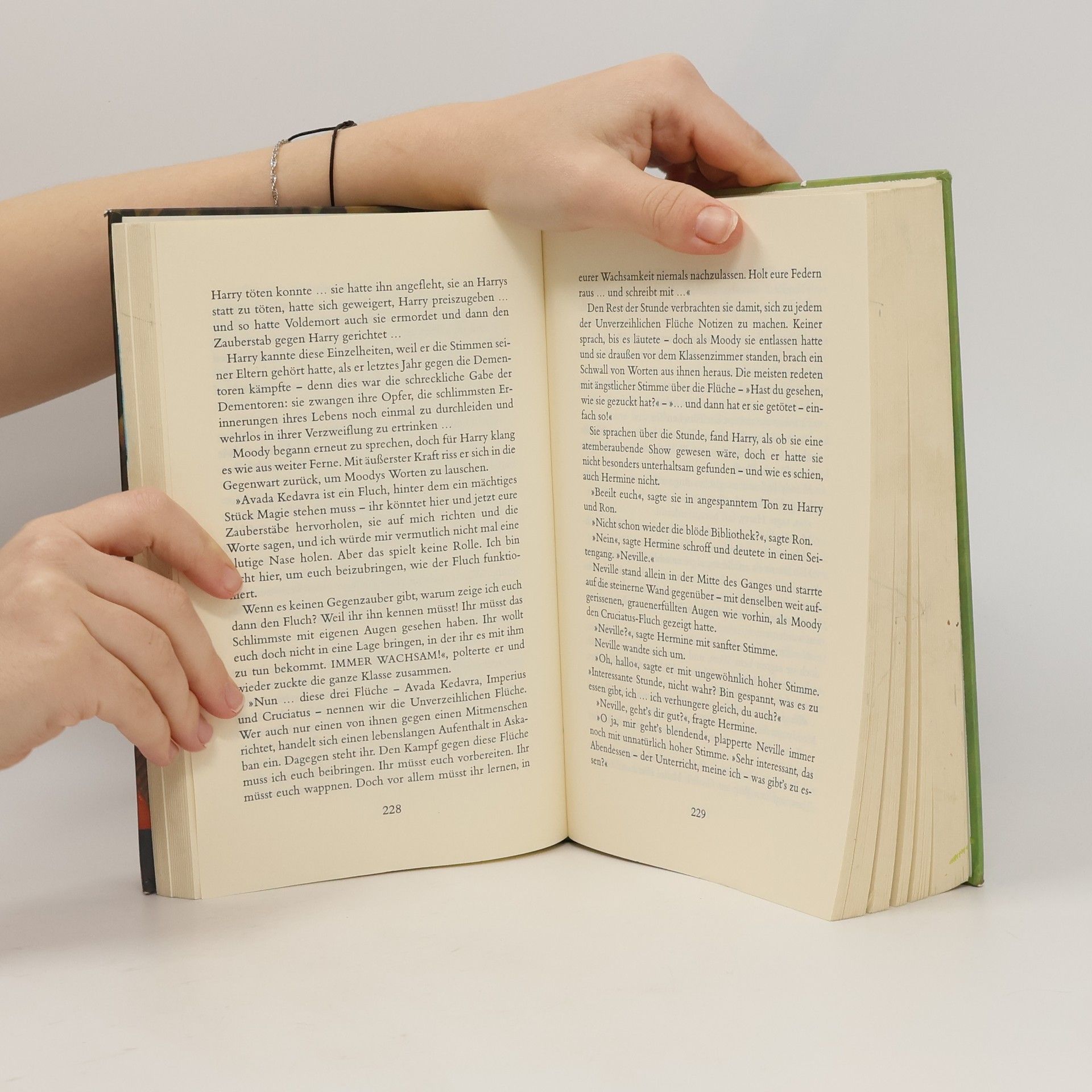 J. K. Rowling Harry Potter und der Feuerkelch