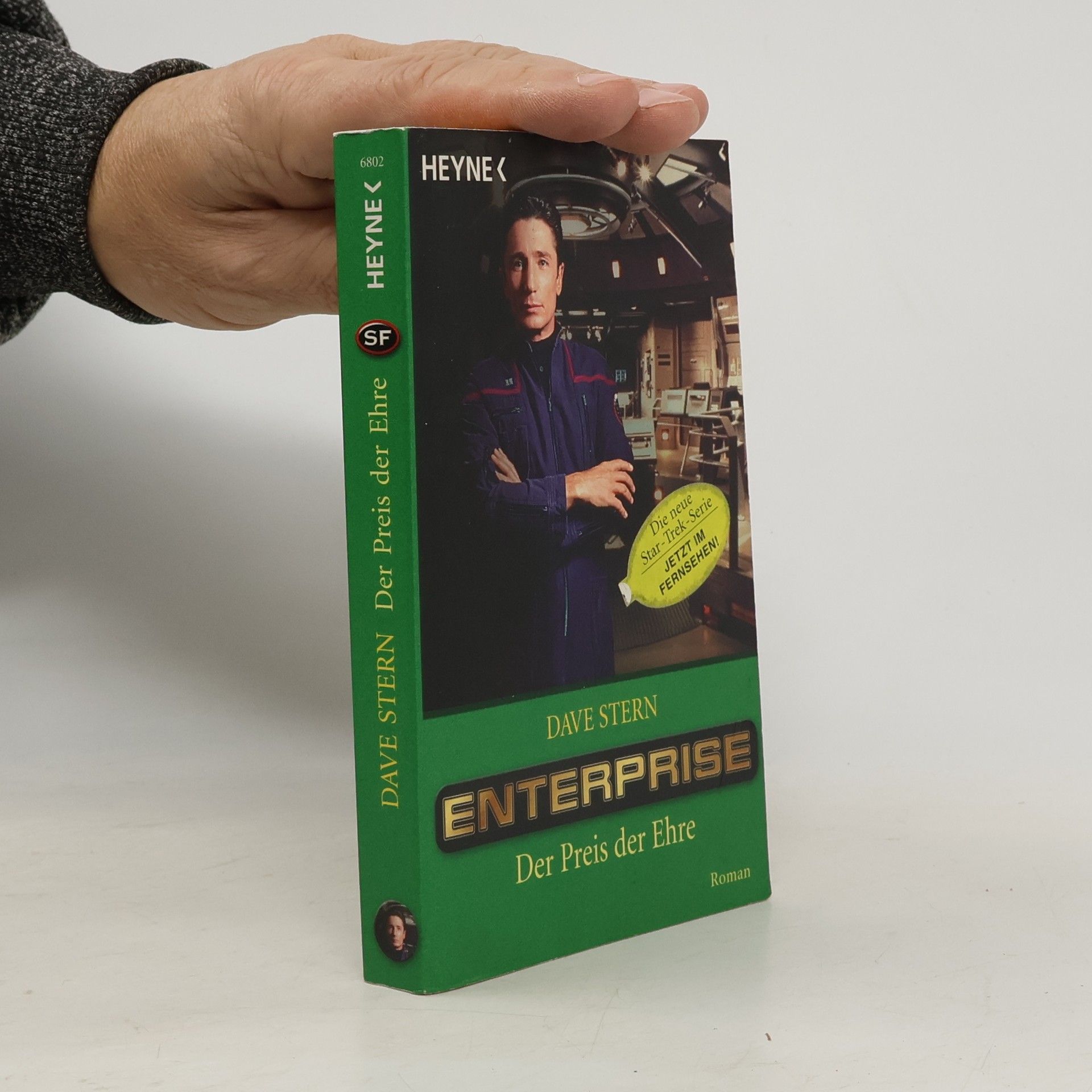 Dave Stern Der Preis der Ehre