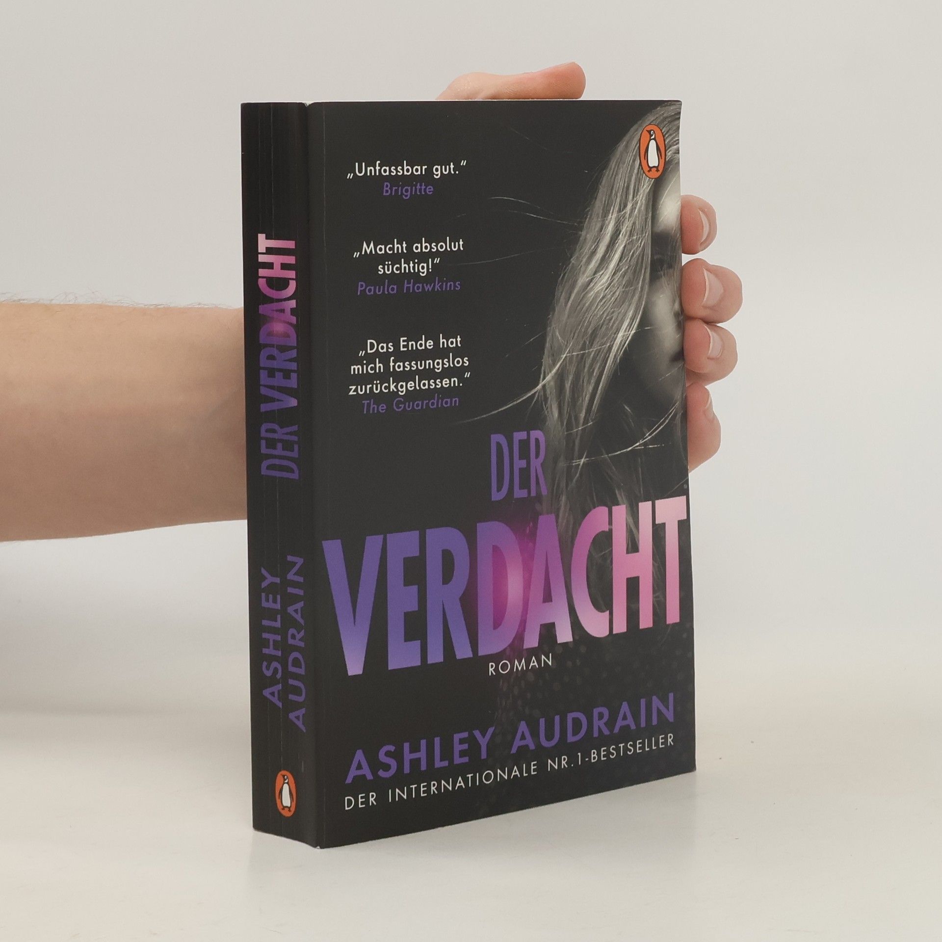 Ashley Audrain Der Verdacht