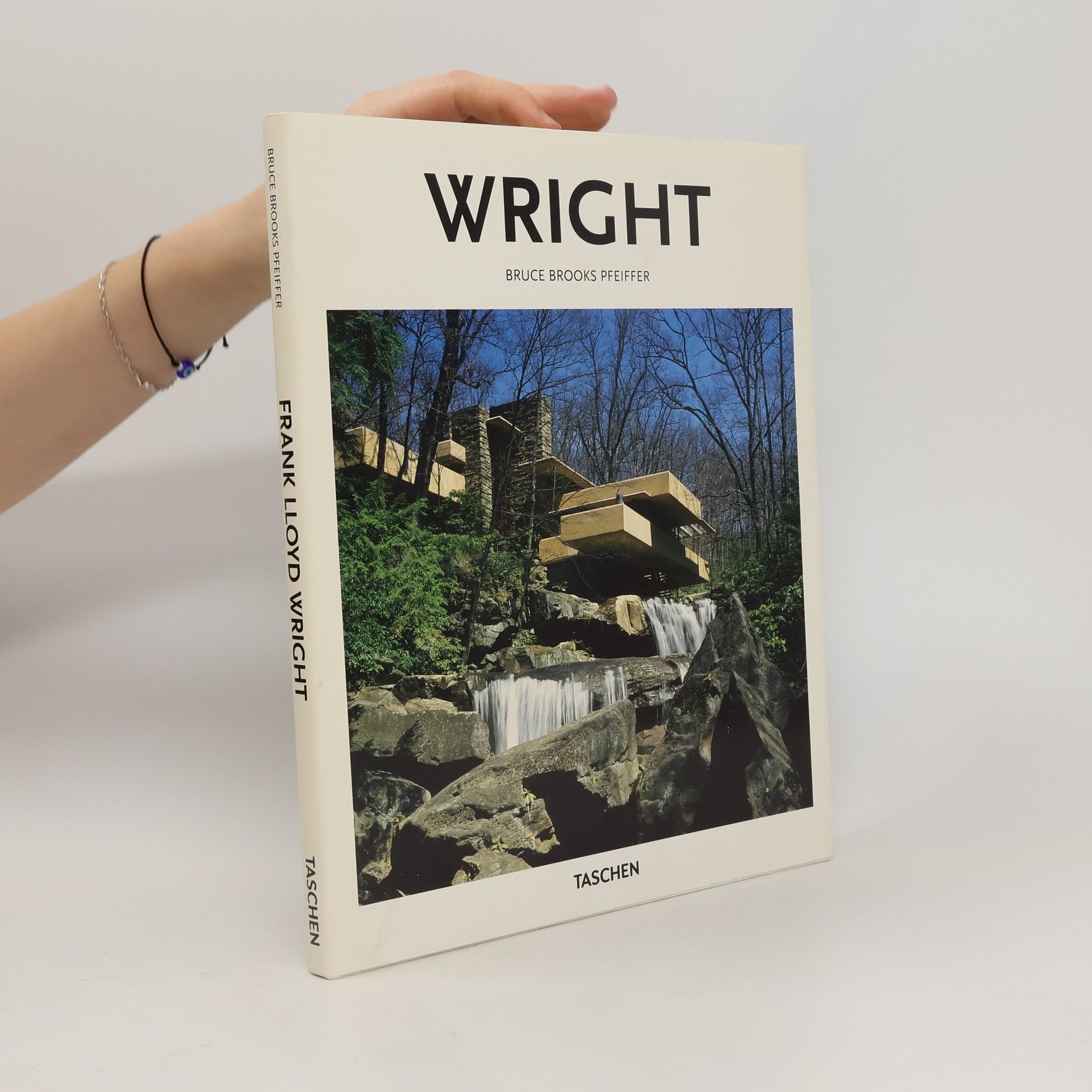 Bruce Brooks Pfeiffer Frank Lloyd Wright