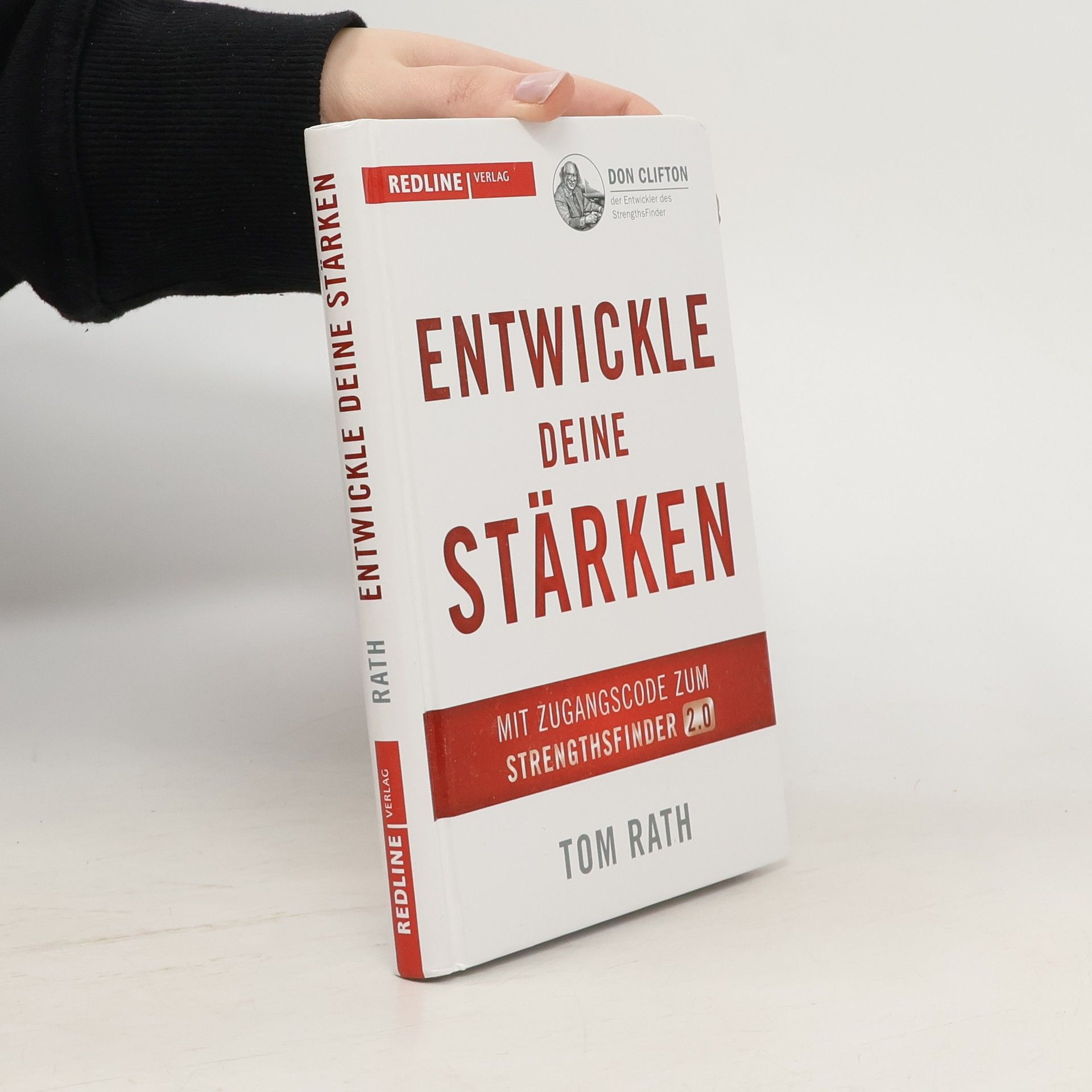 Tom Rath Entwickle deine Stärken