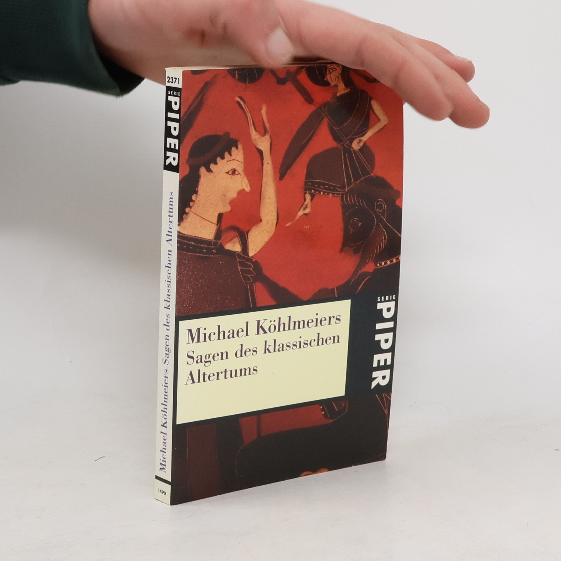 Michael Köhlmeier Sagen des klassischen Altertums
