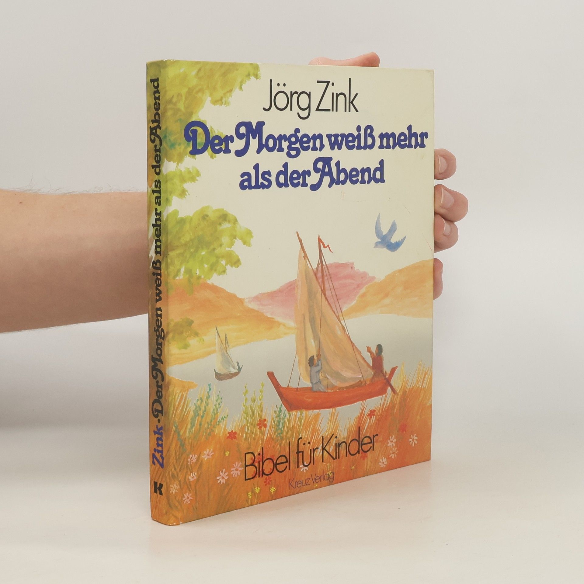 Jörg Zink Der Morgen weiss mehr als der Abend