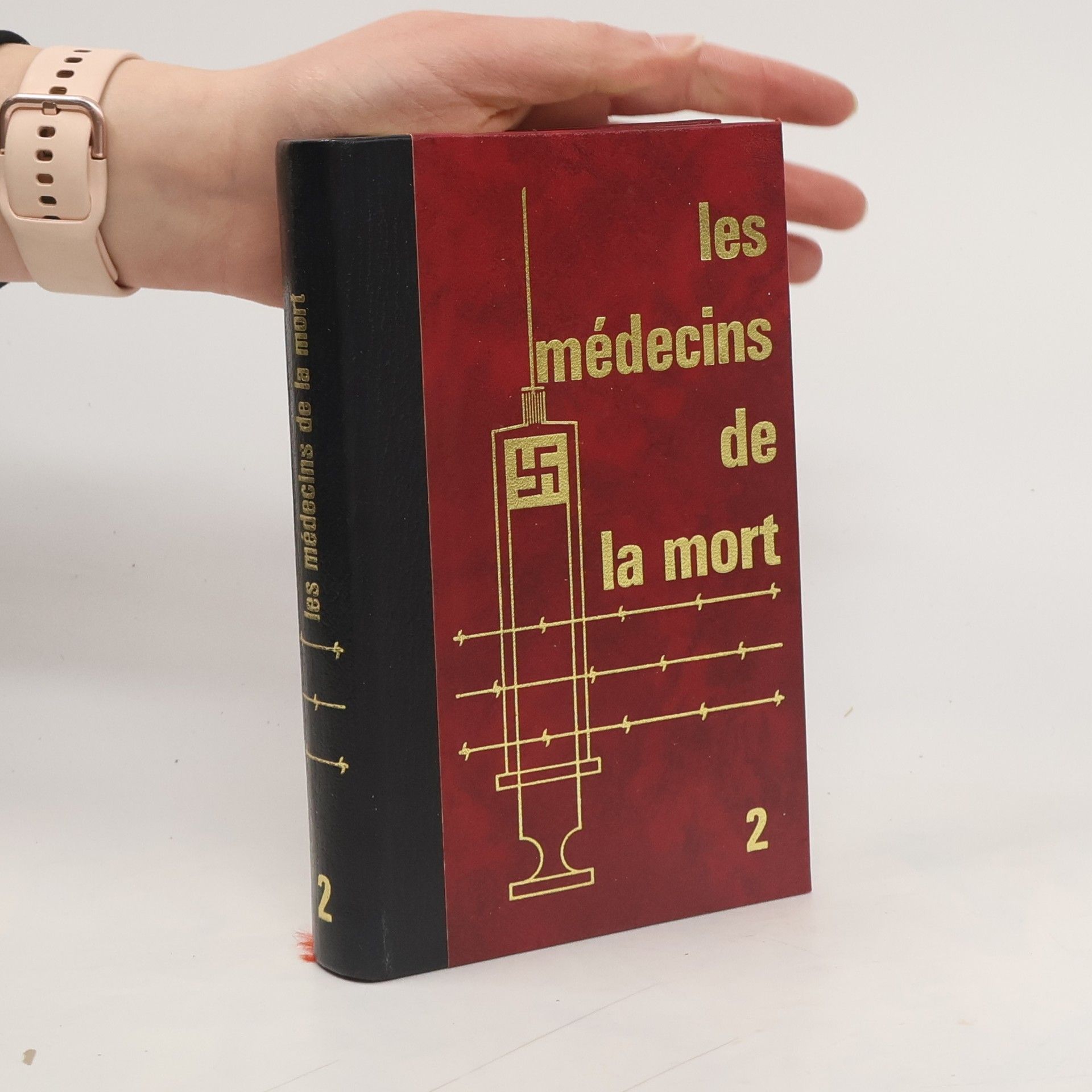 Philippe Aziz Les médecins de la mort 2