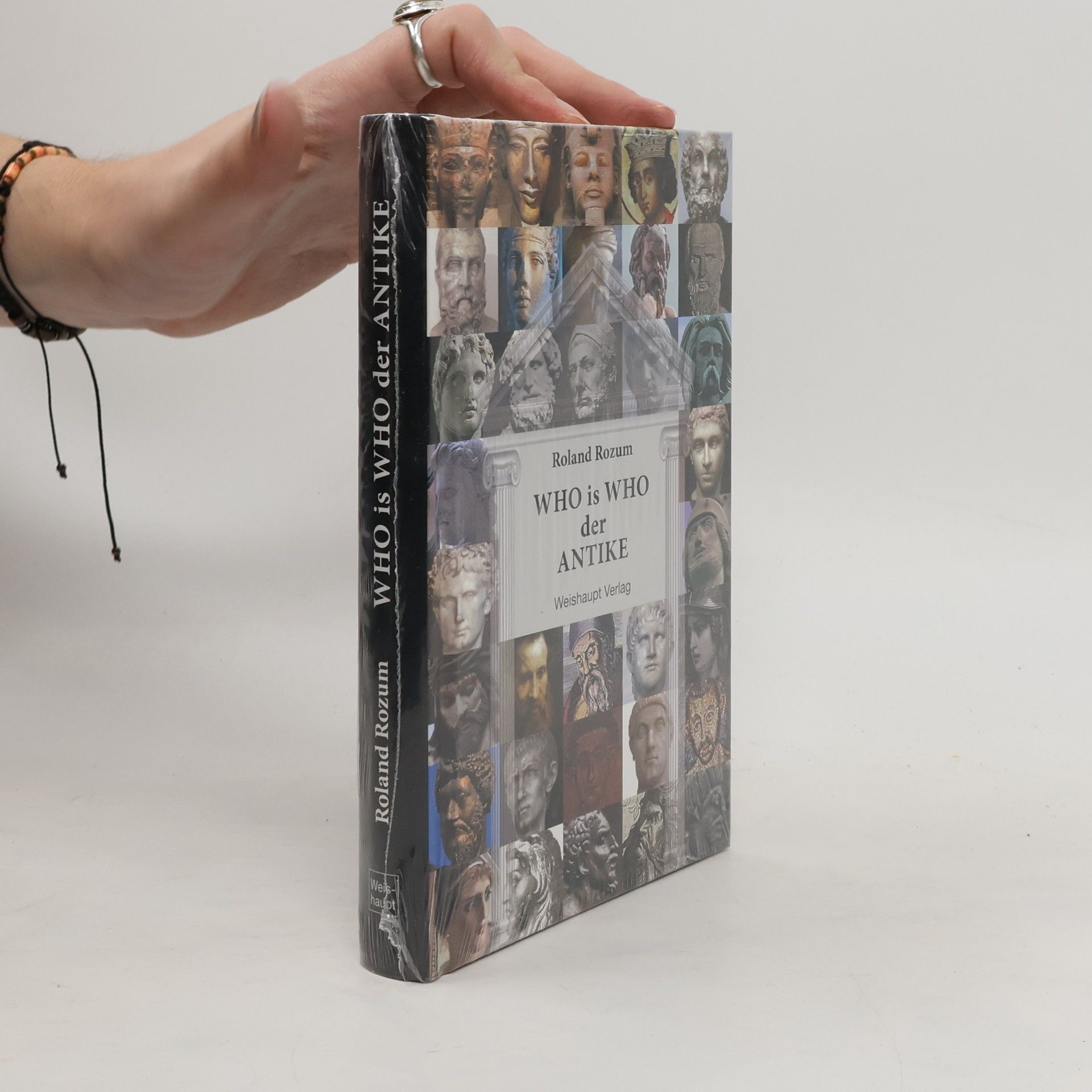 WHO is WHO der ANTIKE