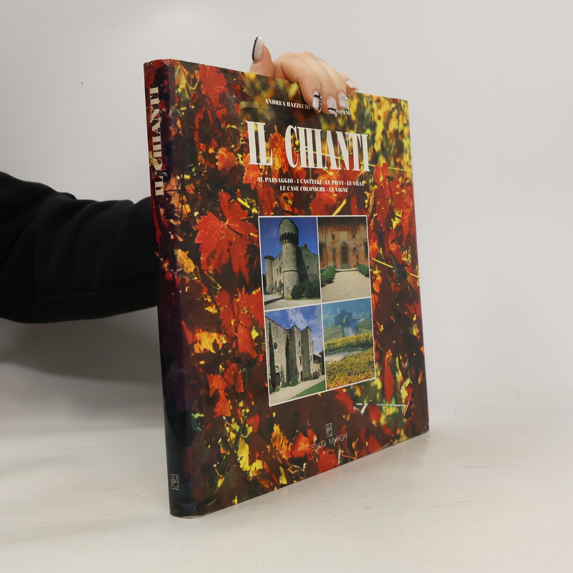 Andrea Bazzechi Il Chianti