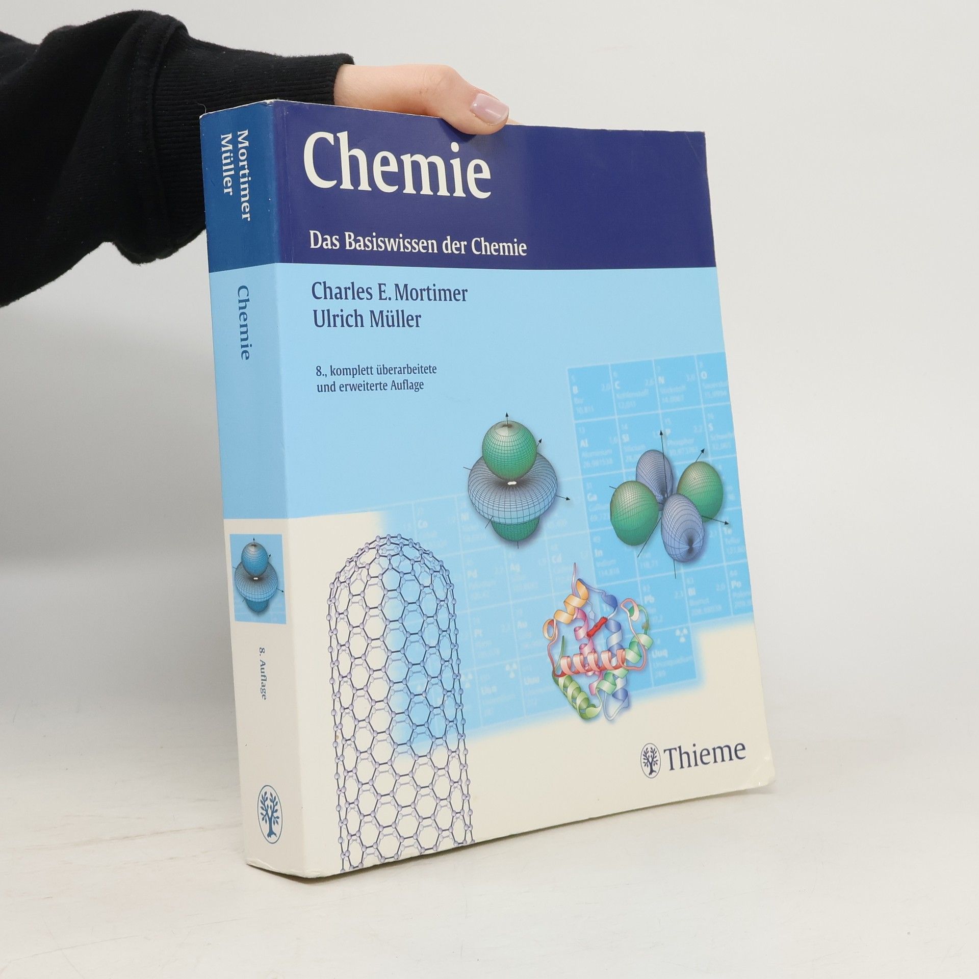 Charles E. Mortimer Chemie