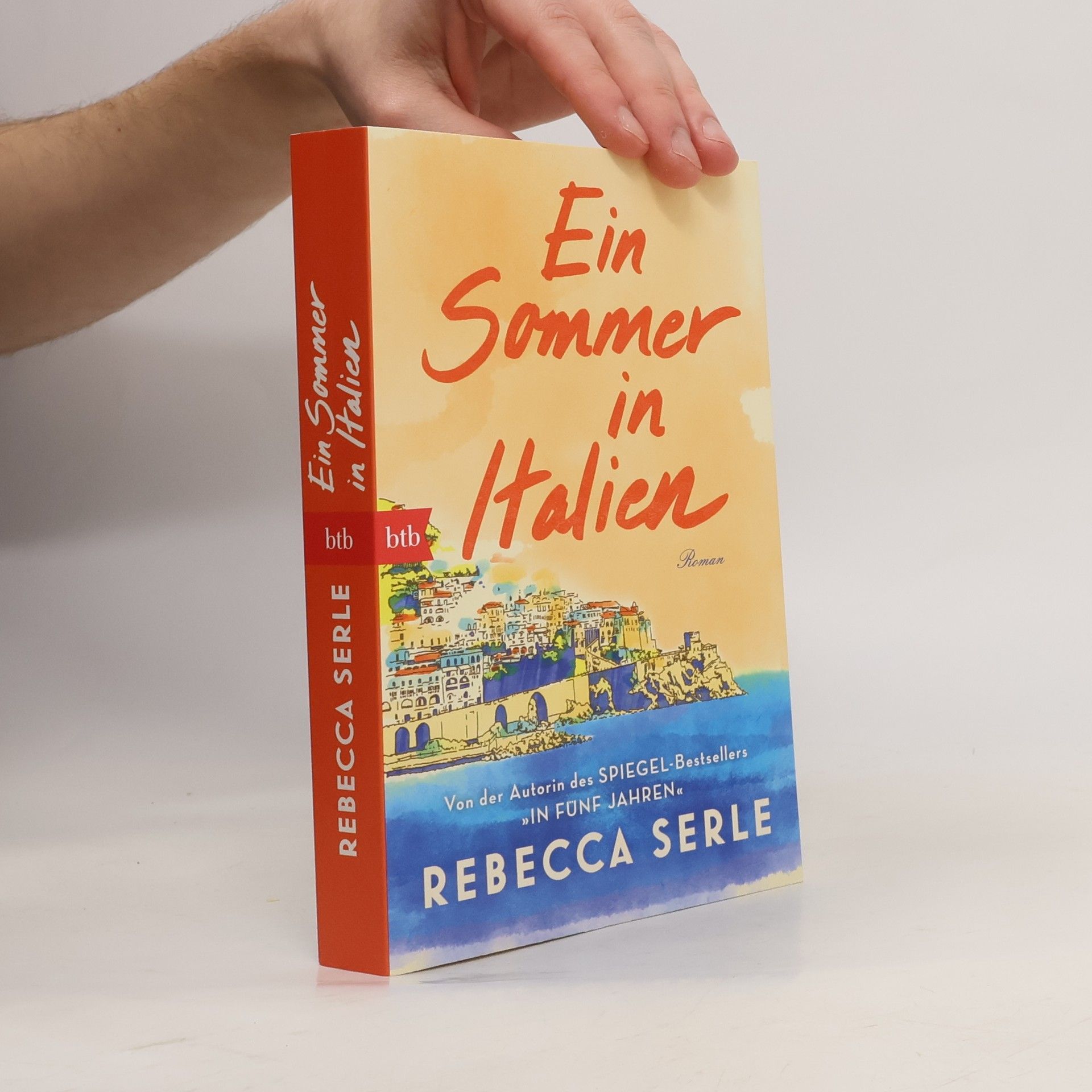 Ein Sommer in Italien